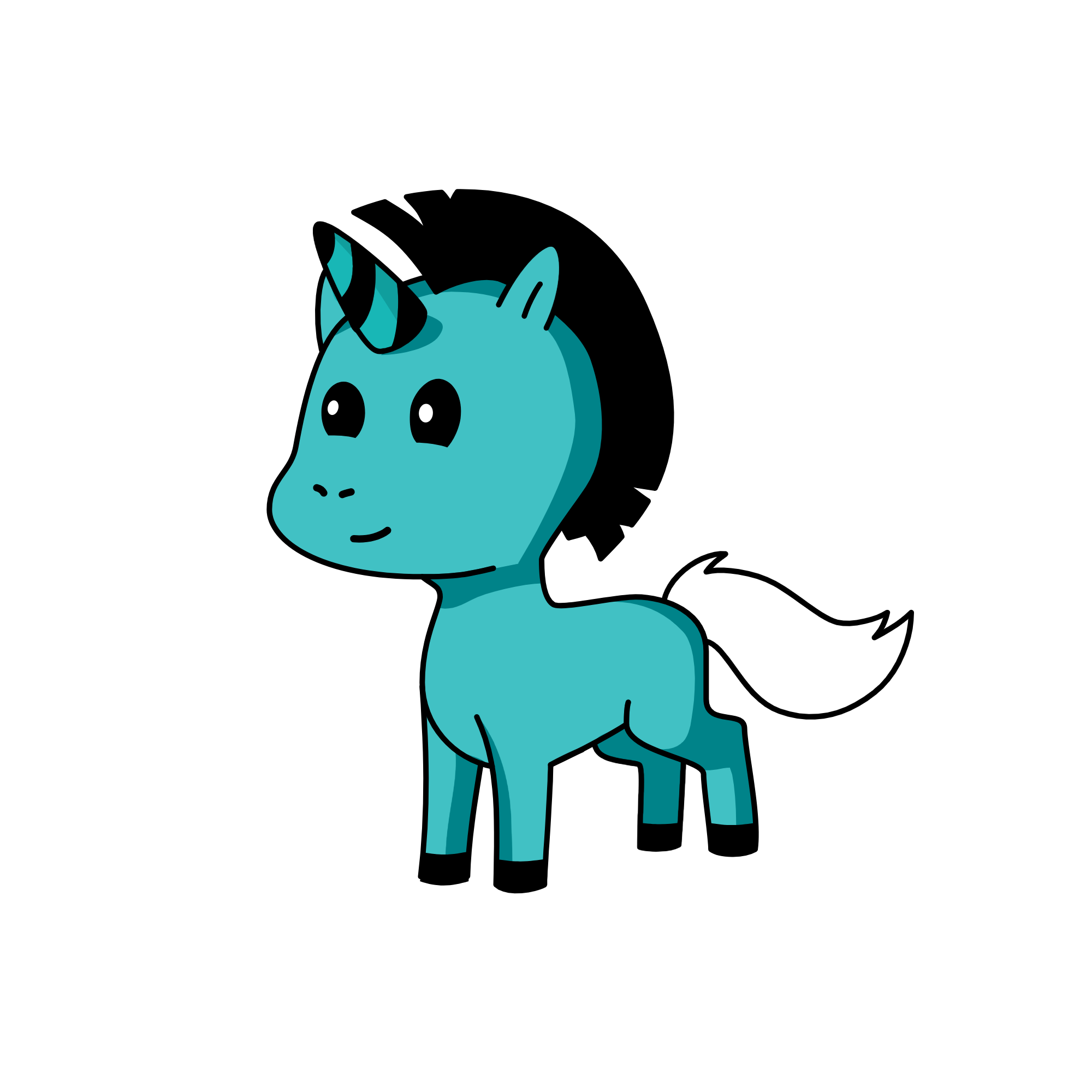 cordy, the unicorn