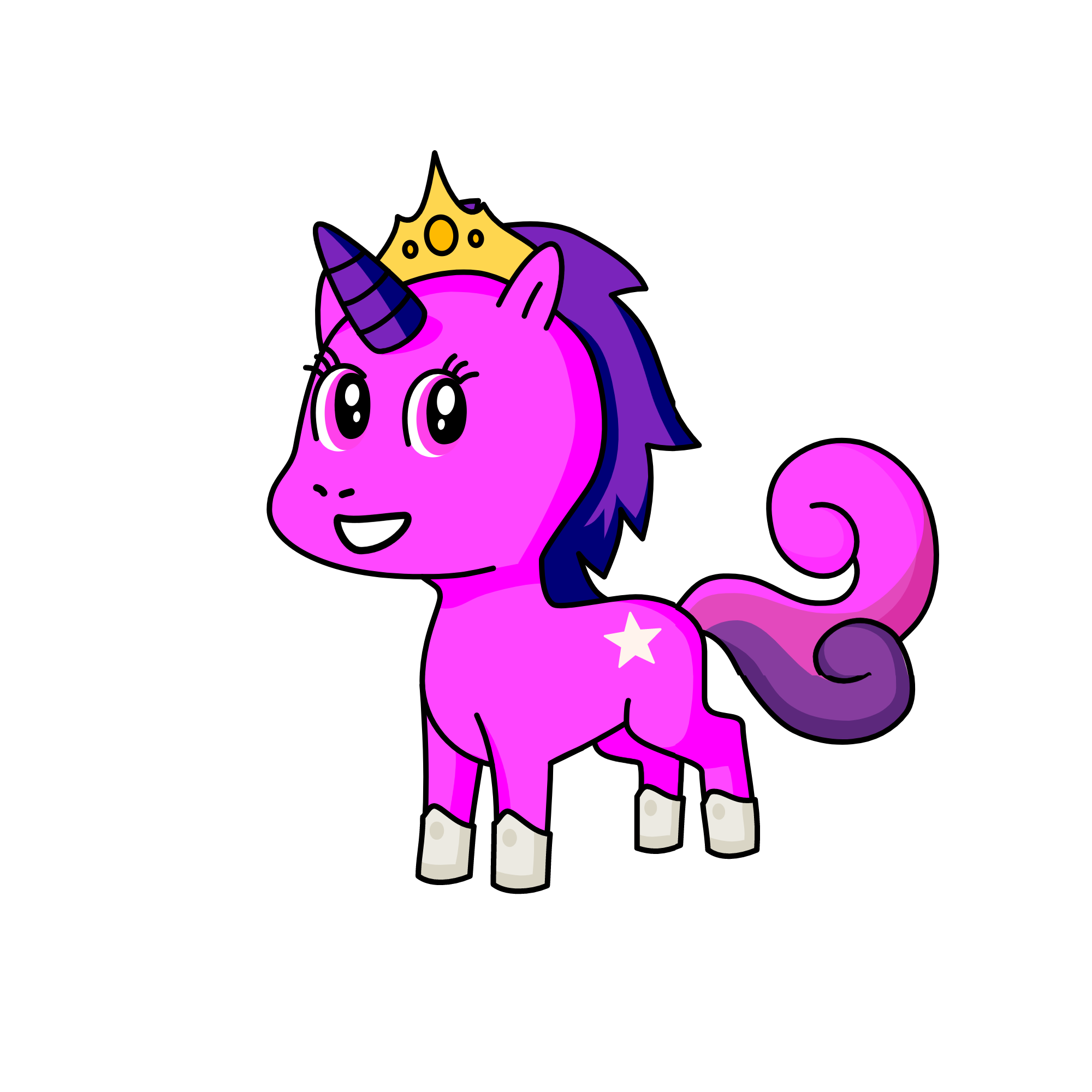 twight light sparkle, the unicorn