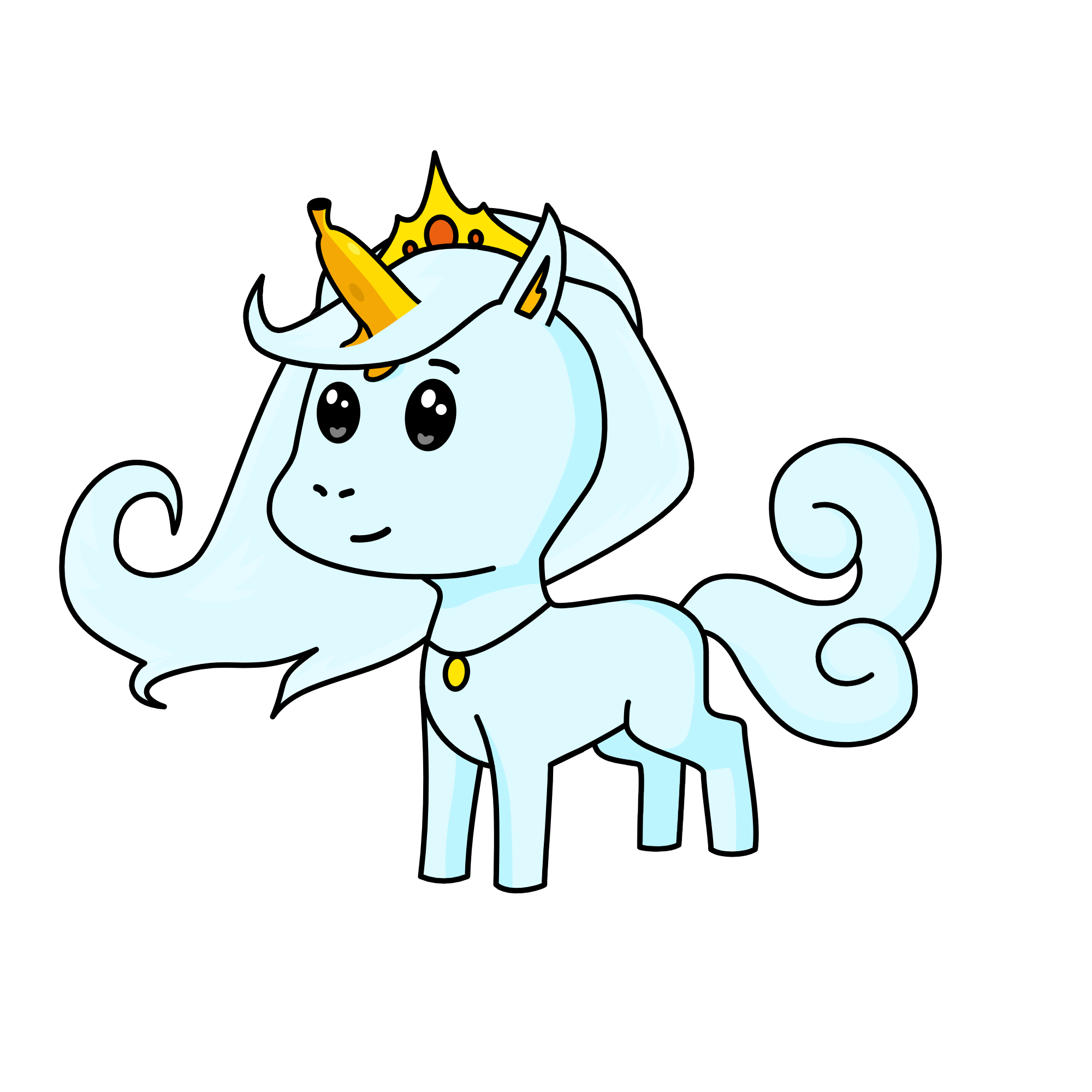 savvannah*, the unicorn
