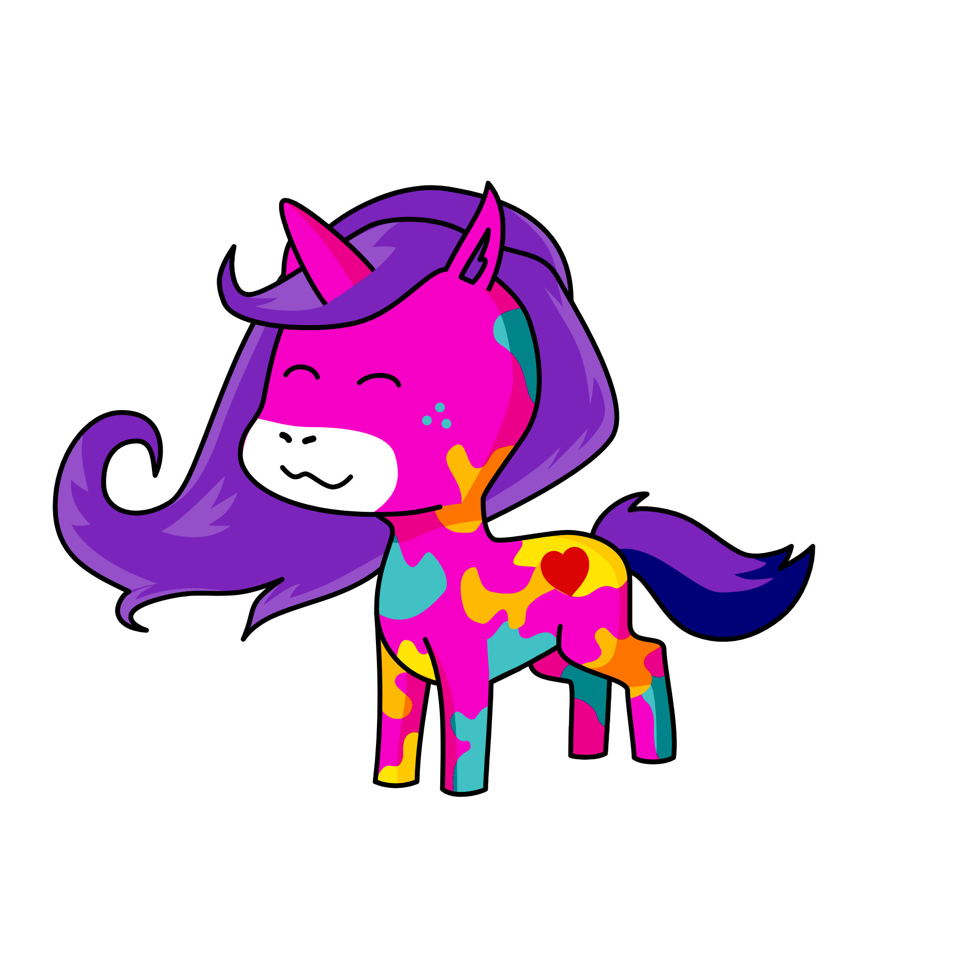 , the unicorn