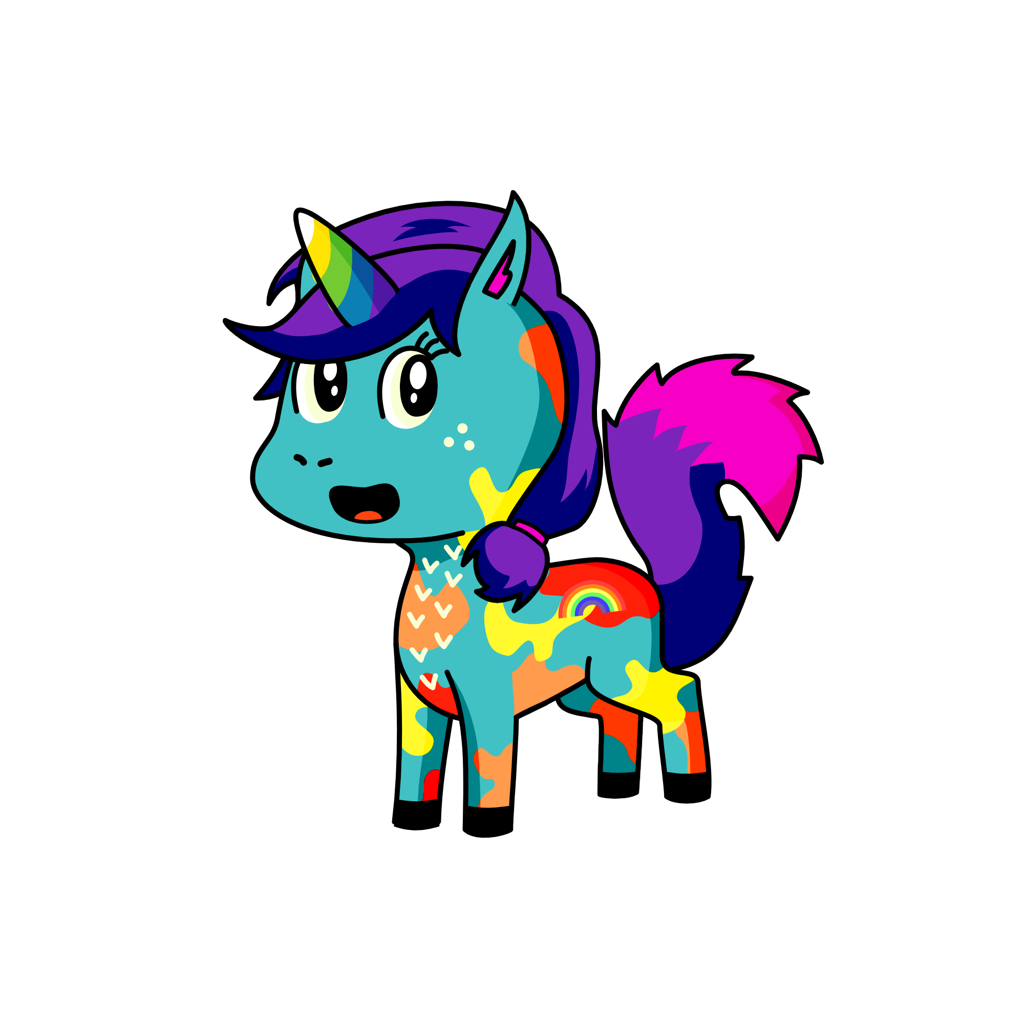 Instagram, the unicorn