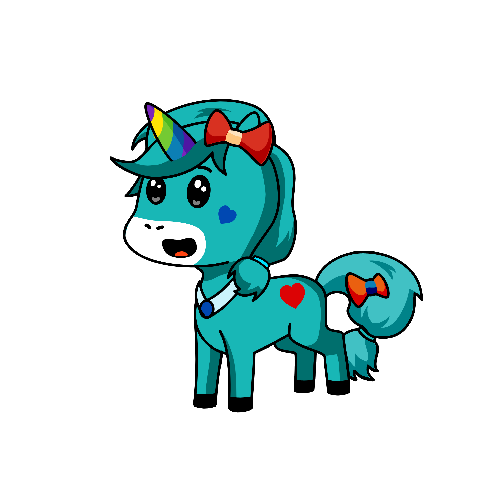 , the unicorn