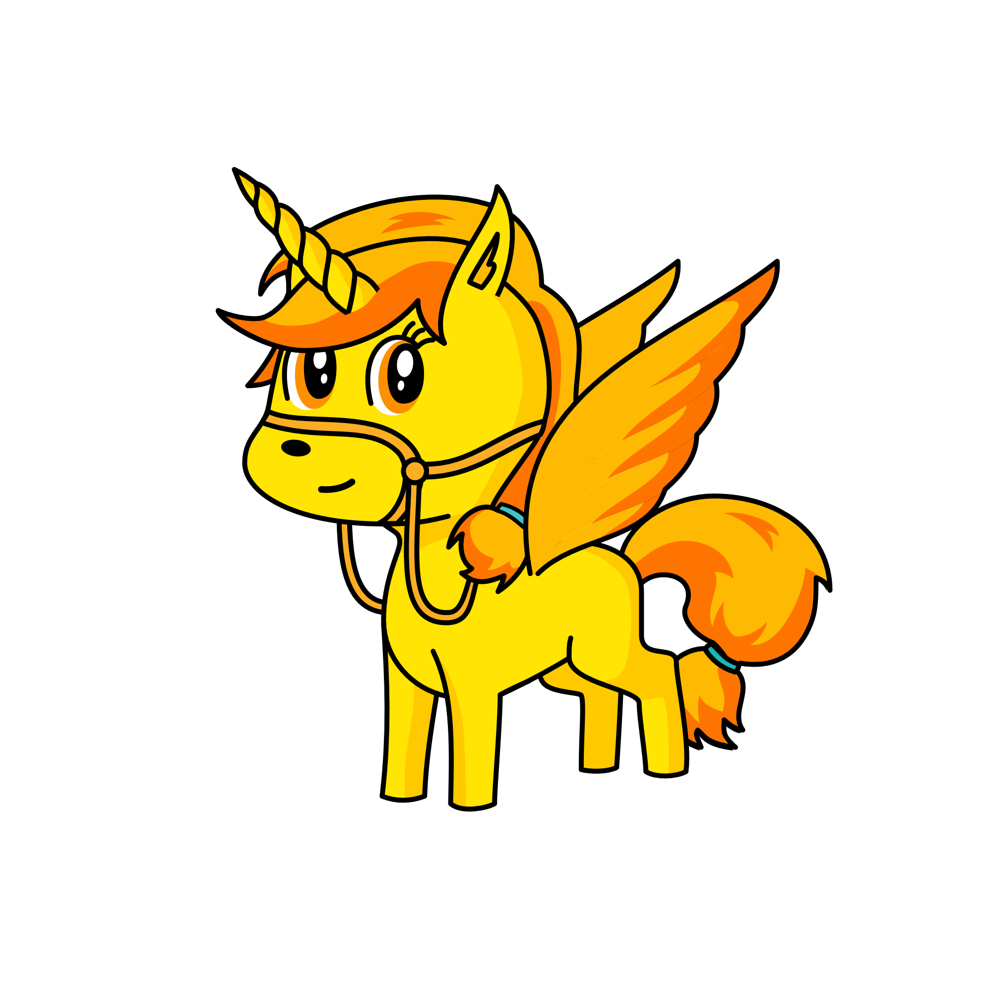 goldilocks, the unicorn
