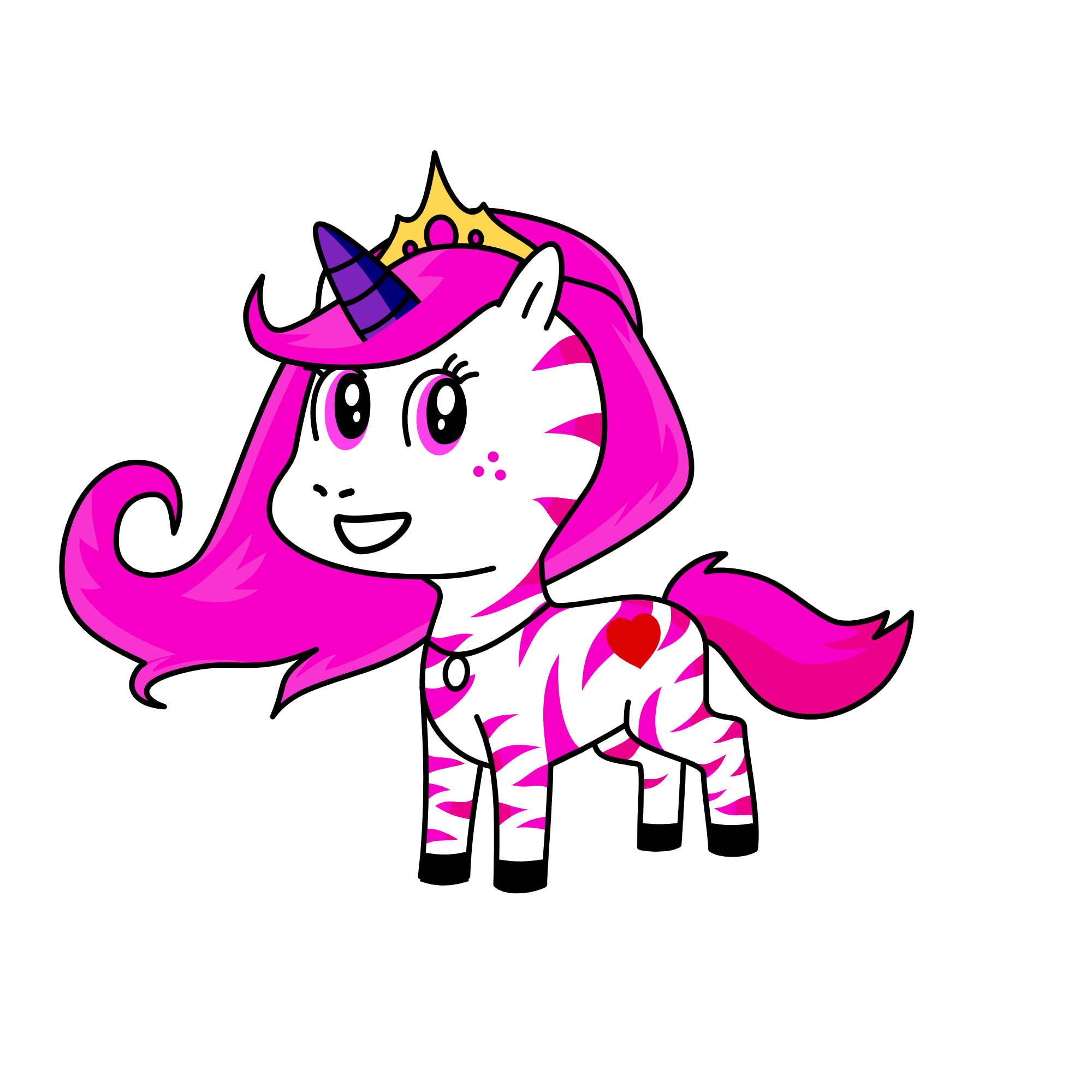 , the unicorn