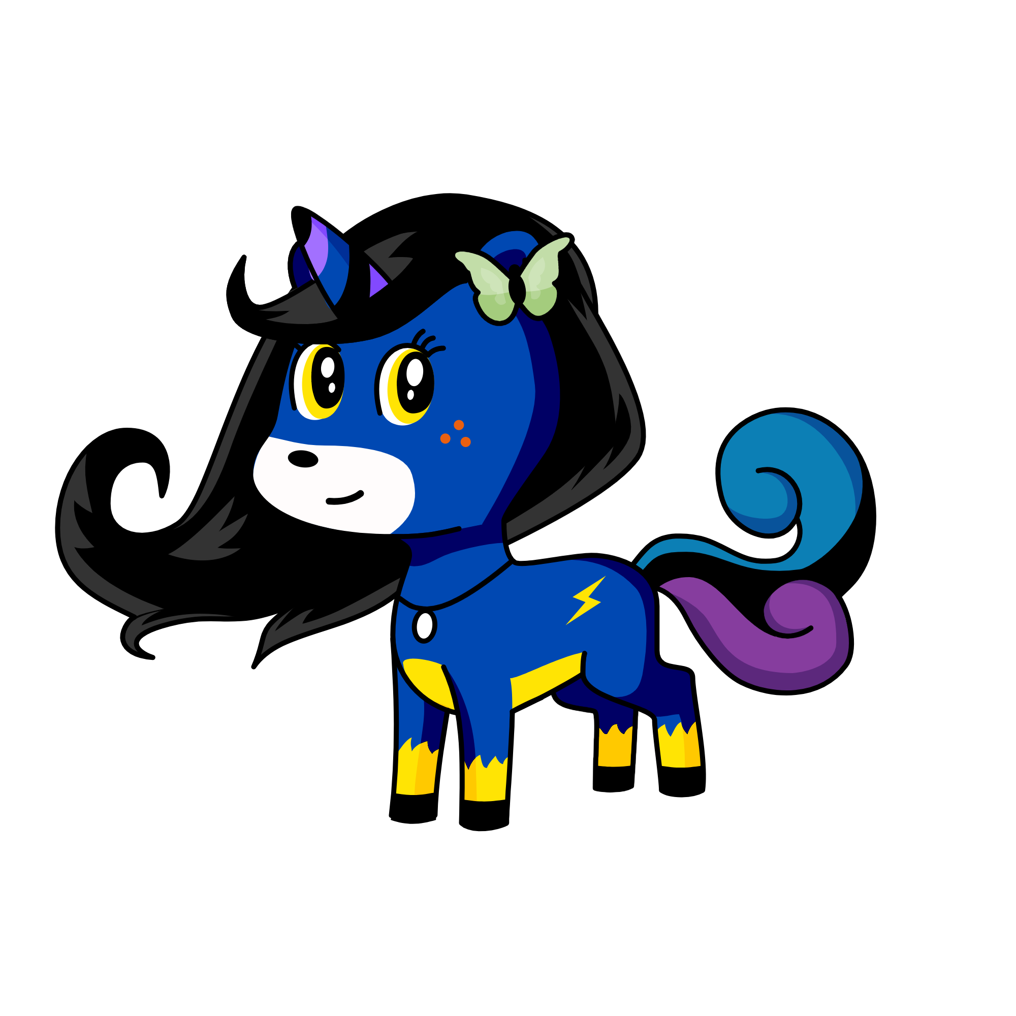 Savella, the unicorn