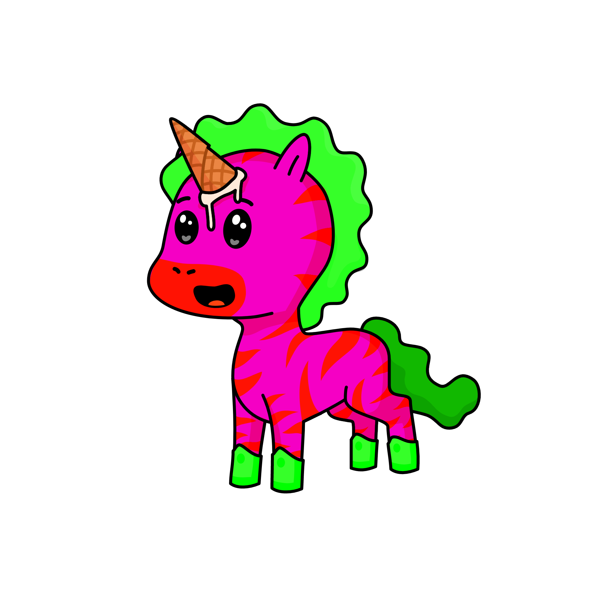 lyltr, the unicorn