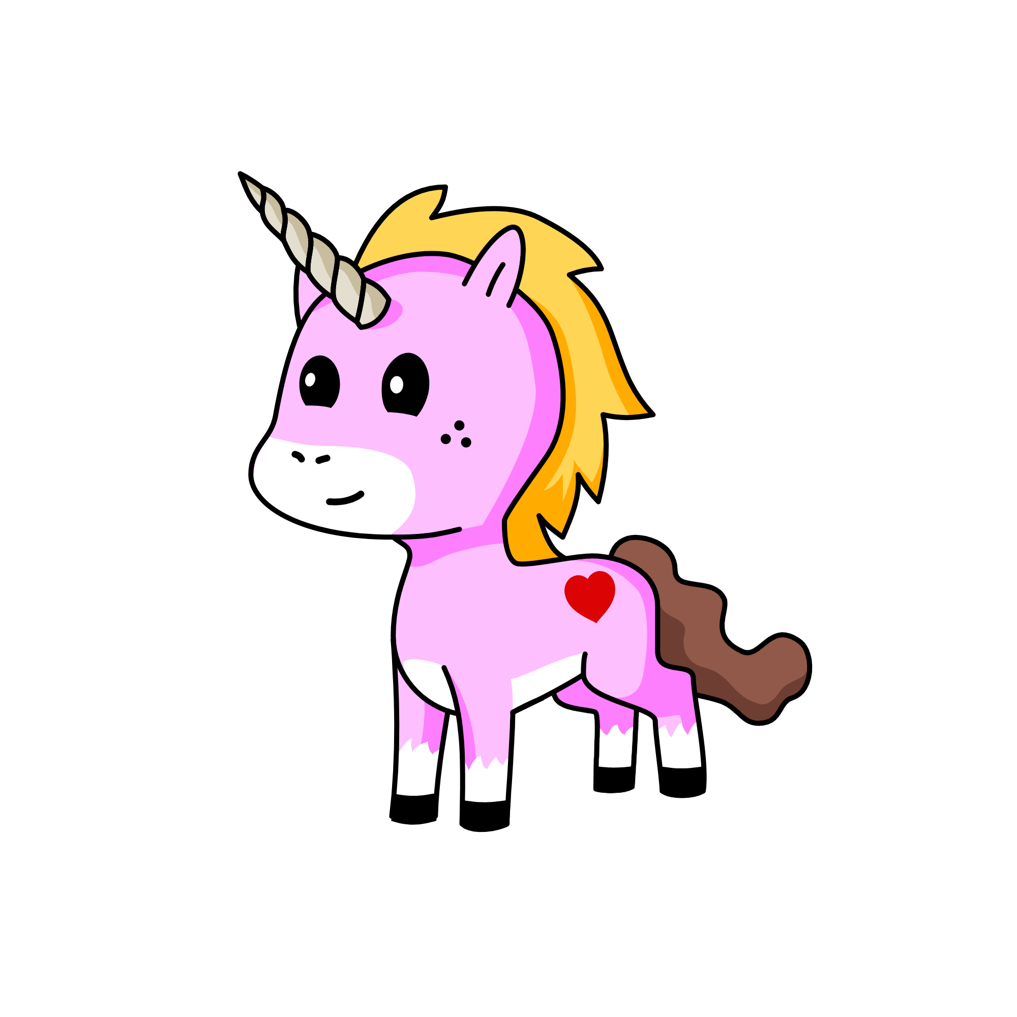 , the unicorn
