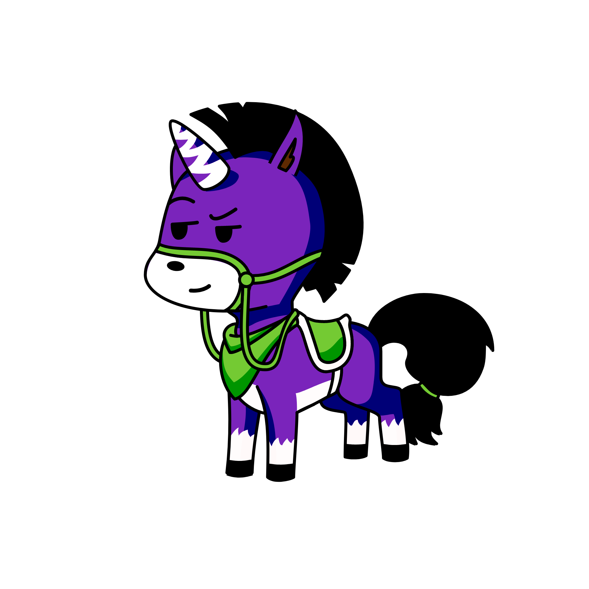 sfdsgfd, the unicorn