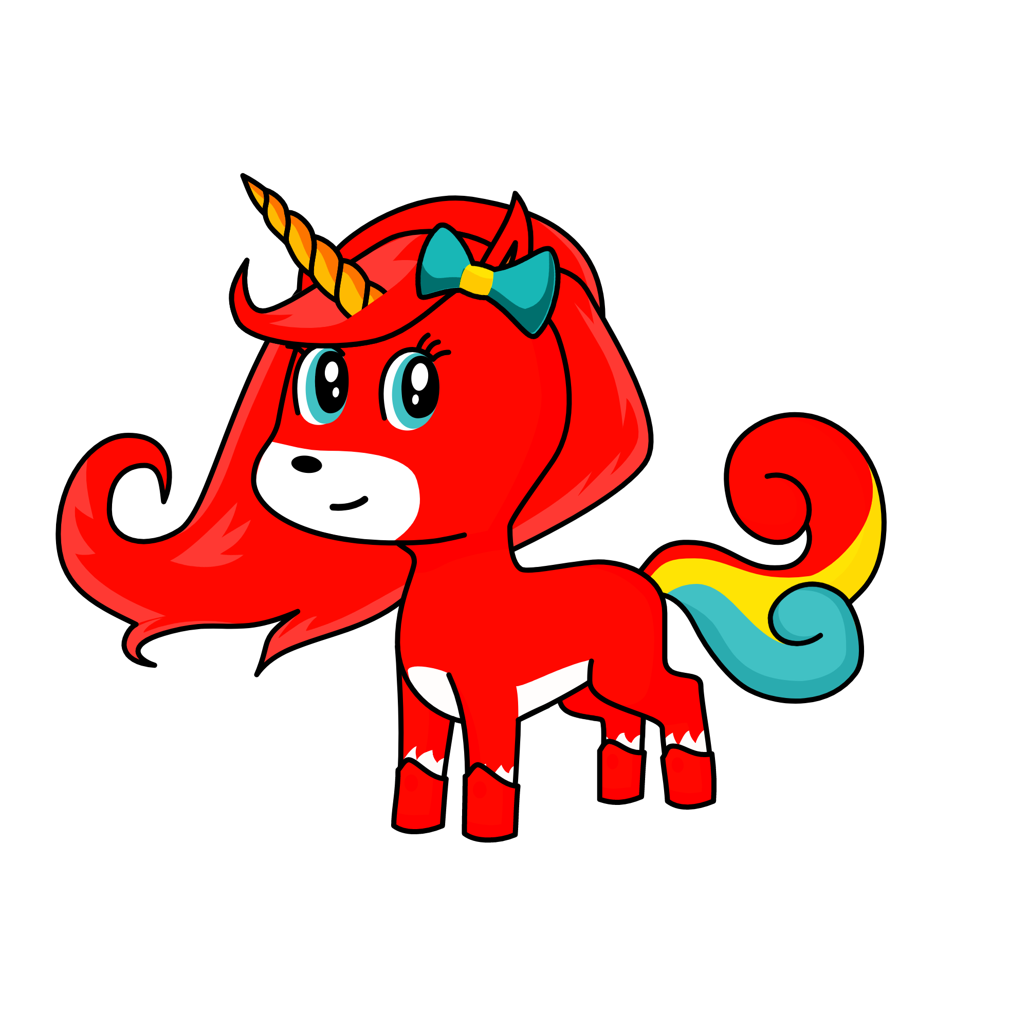 UNIPHIA, the unicorn