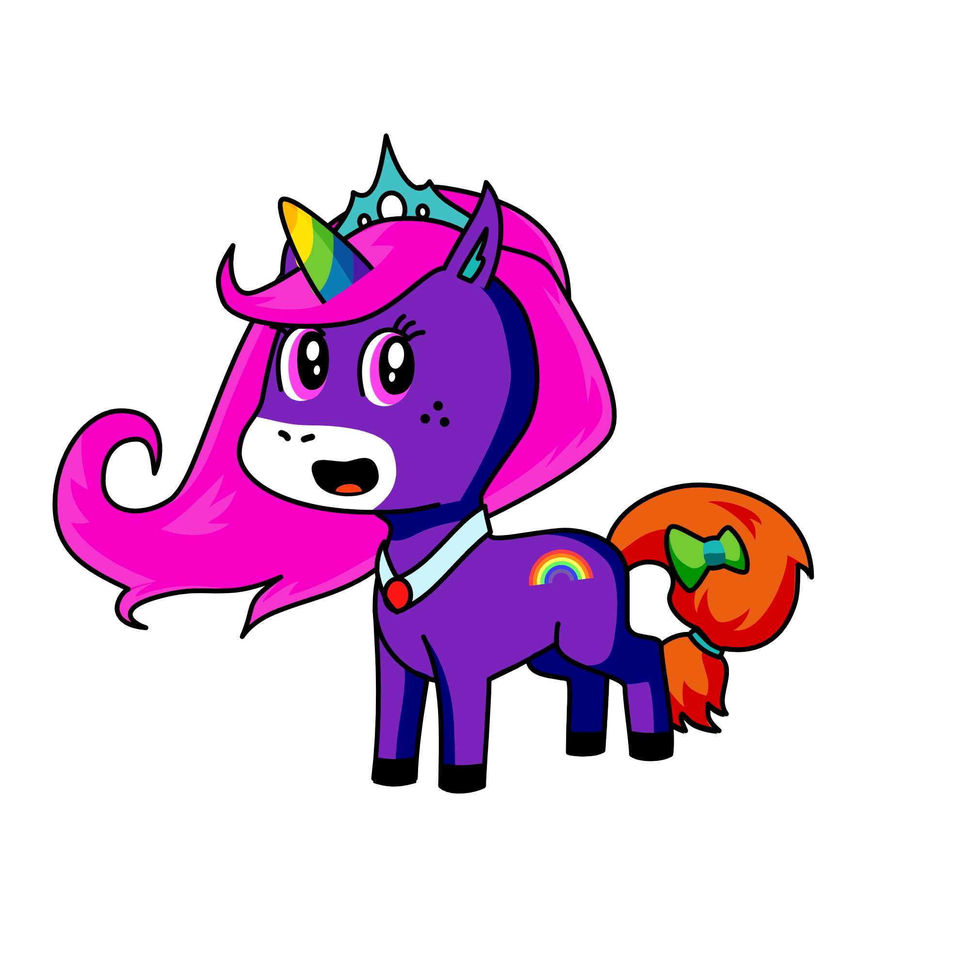 LOWLA, the unicorn