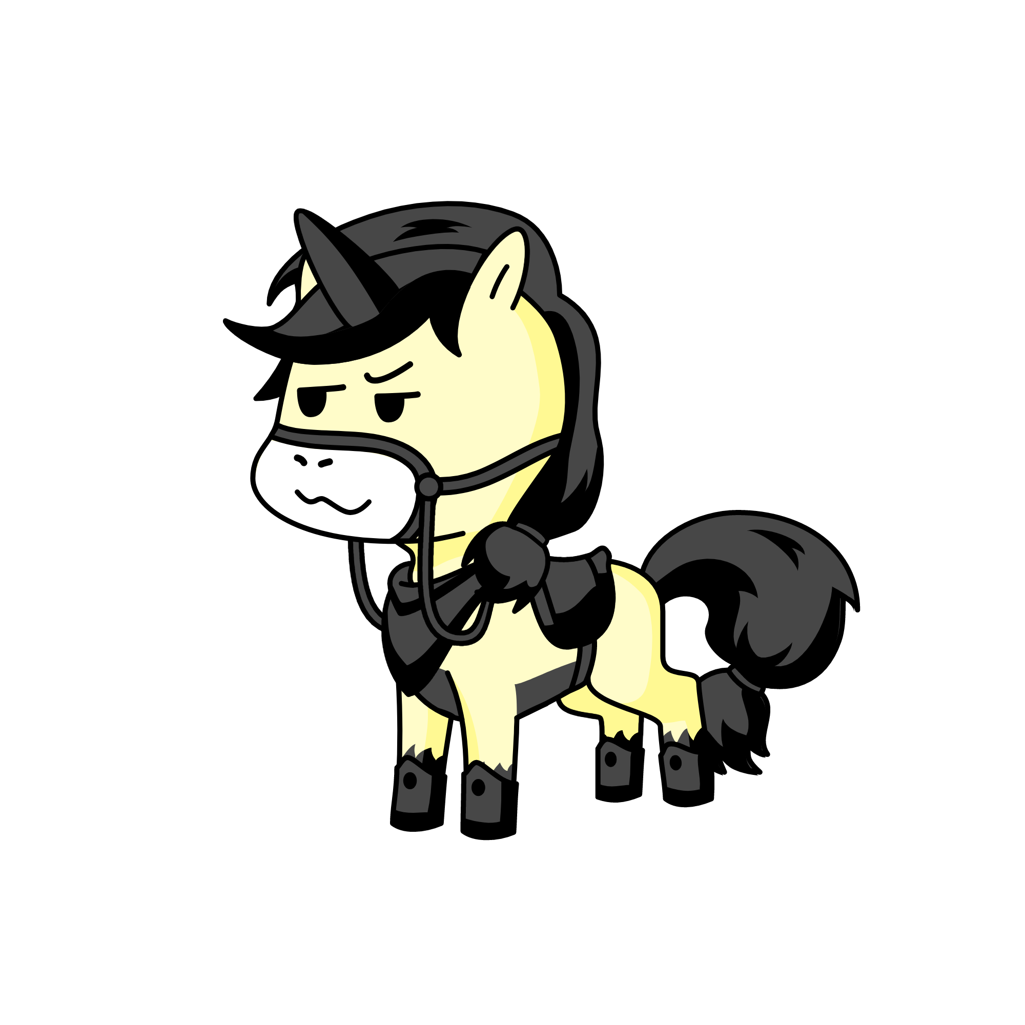 ferst, the unicorn