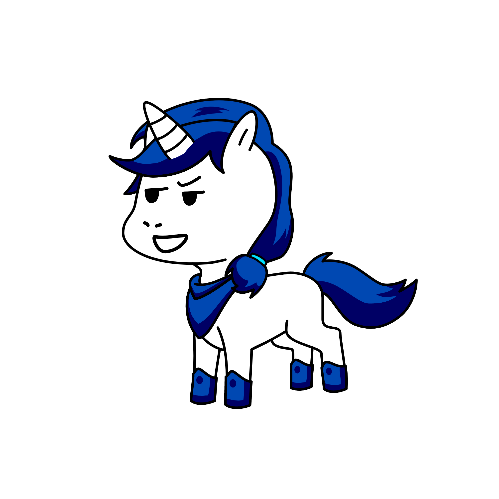 Facebook, the unicorn