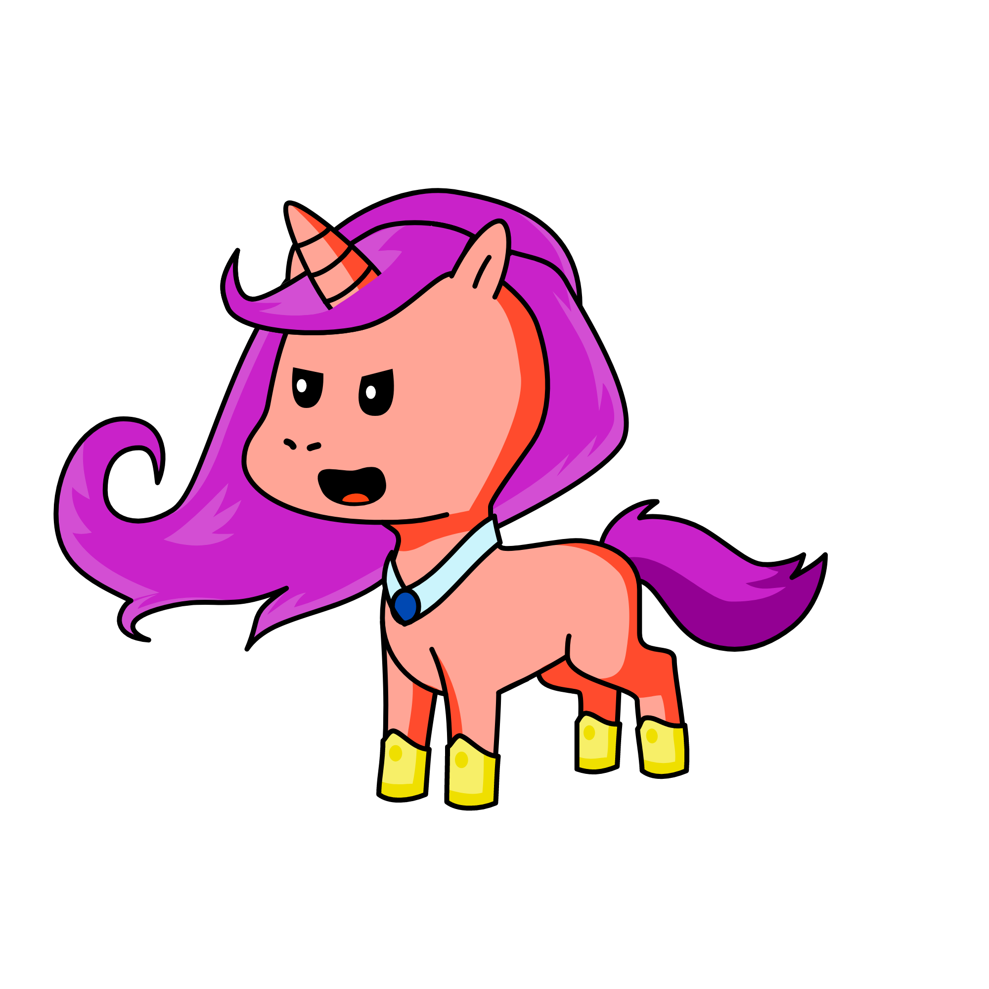 Instagram, the unicorn