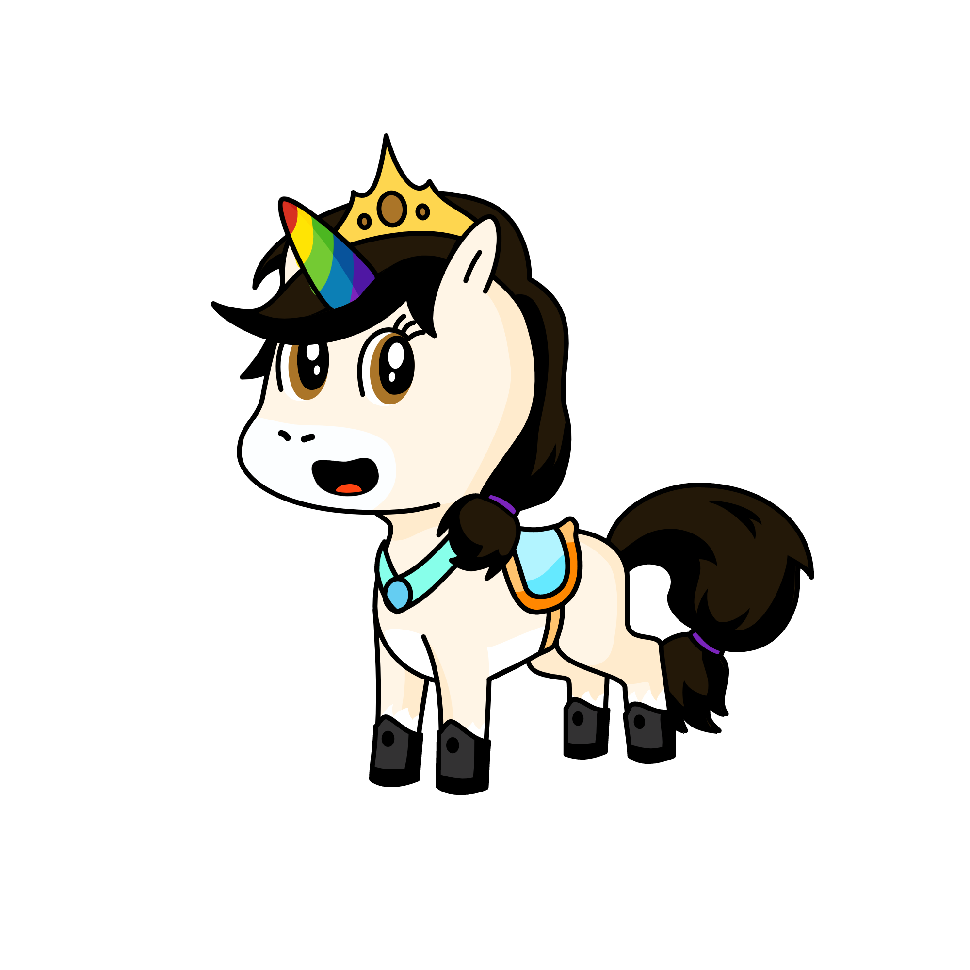 Iqra, the unicorn
