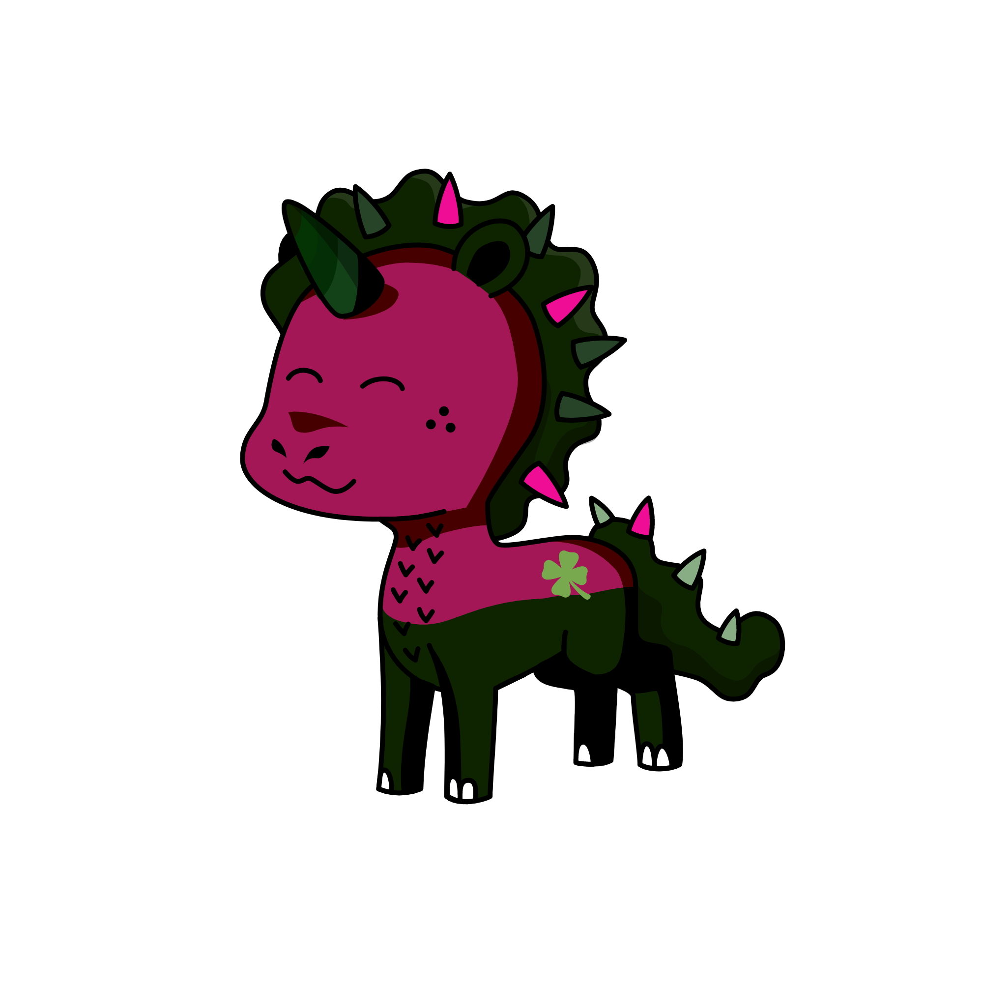 uglyness, the unicorn