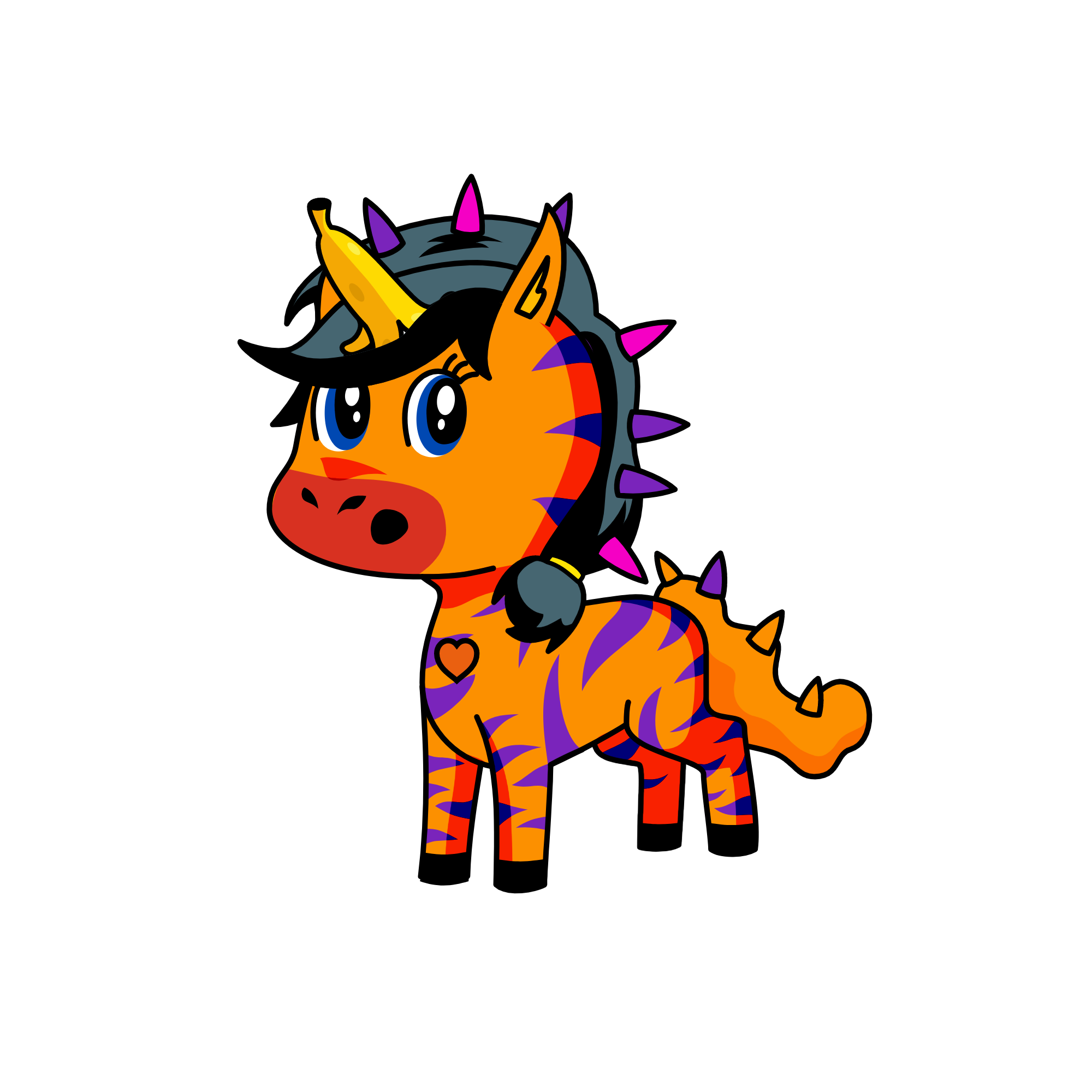 charley, the unicorn