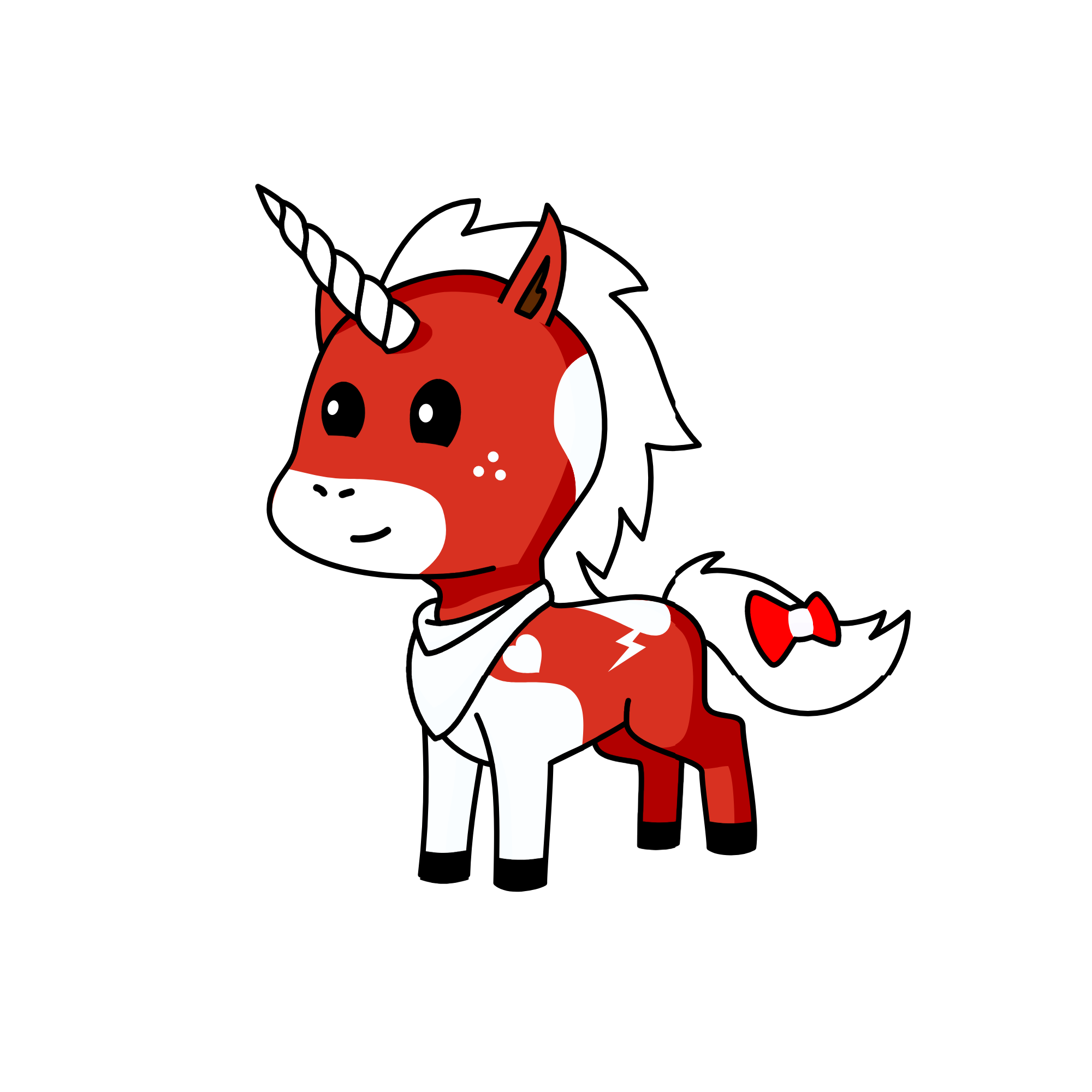 cücük, the unicorn
