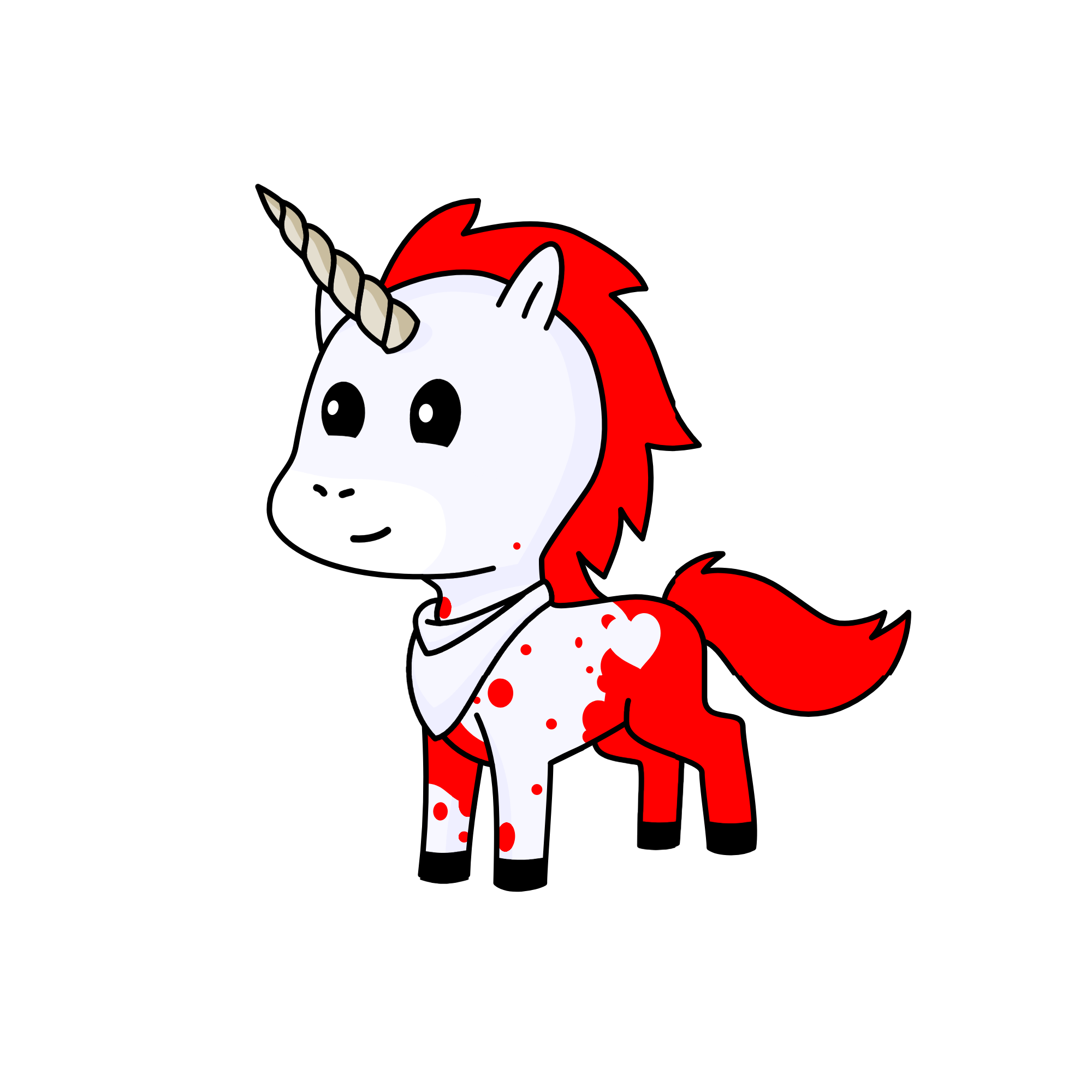 cücük , the unicorn