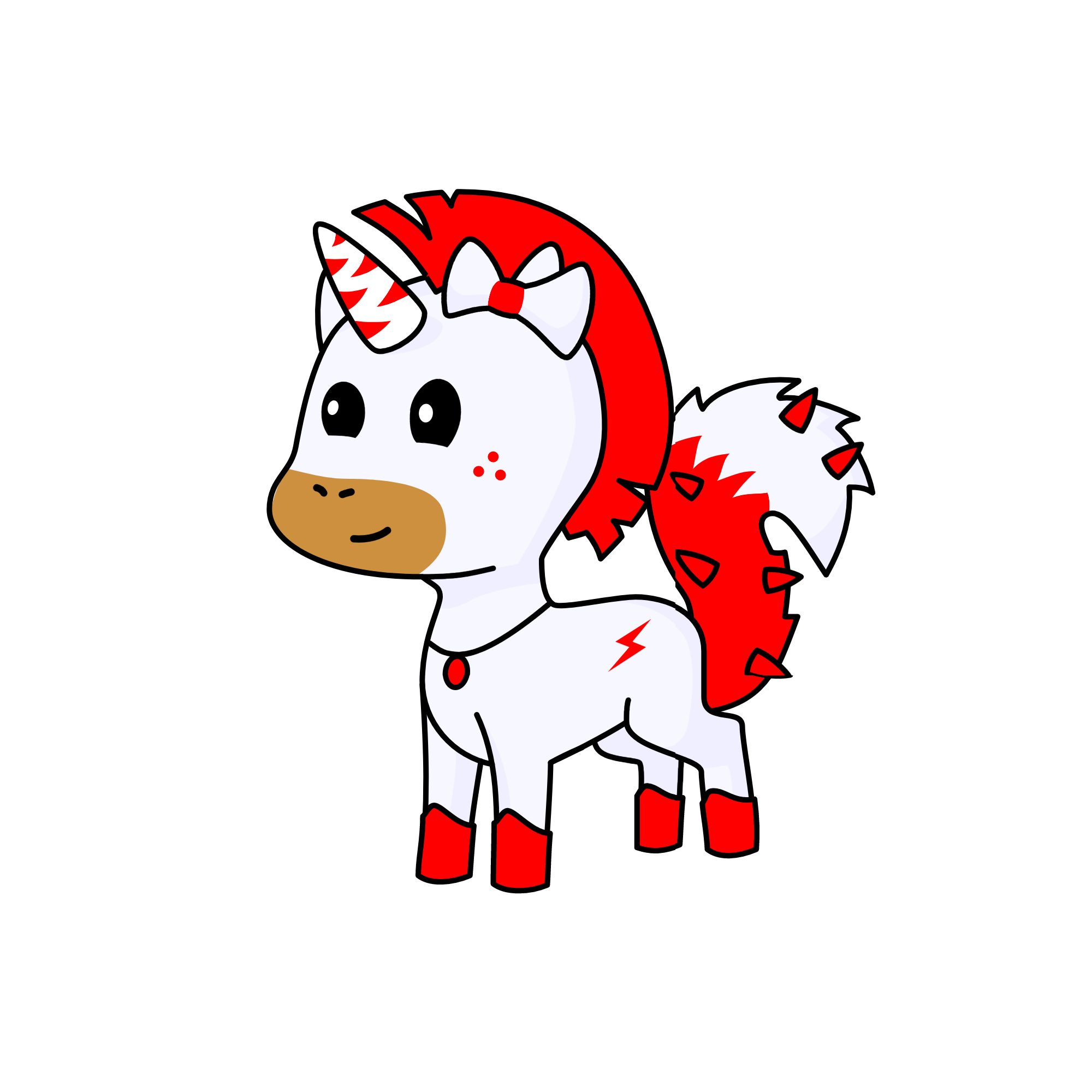 cücük, the unicorn