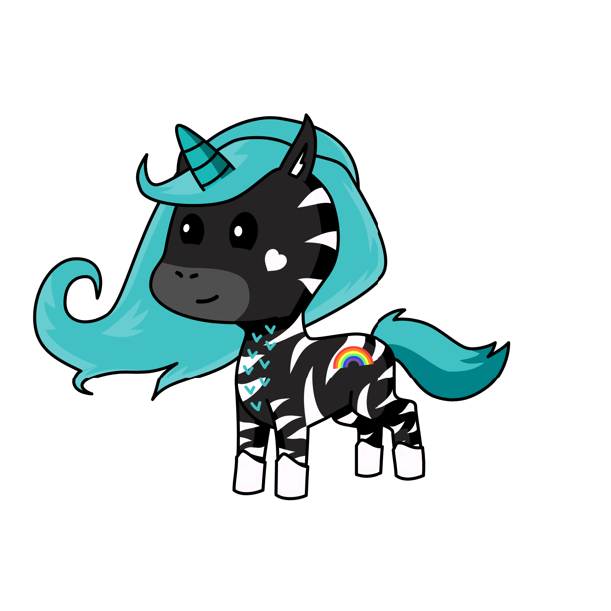lady, the unicorn