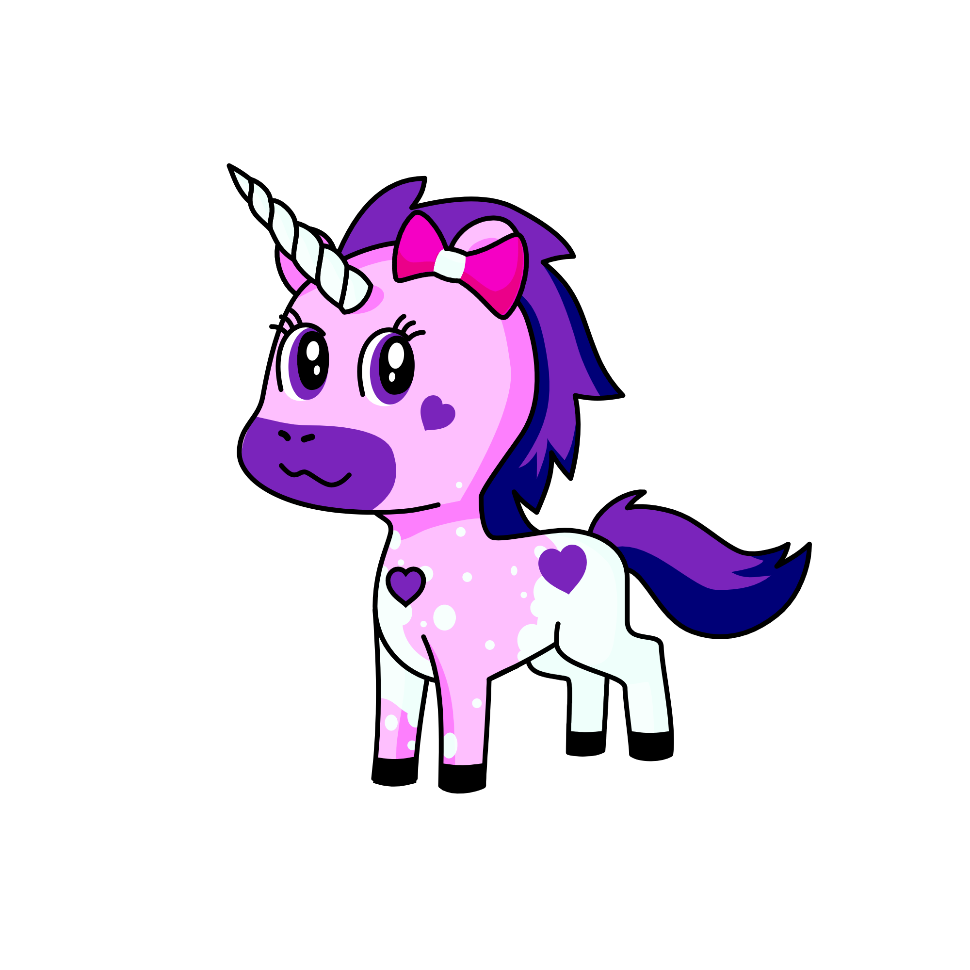 Killer, the unicorn