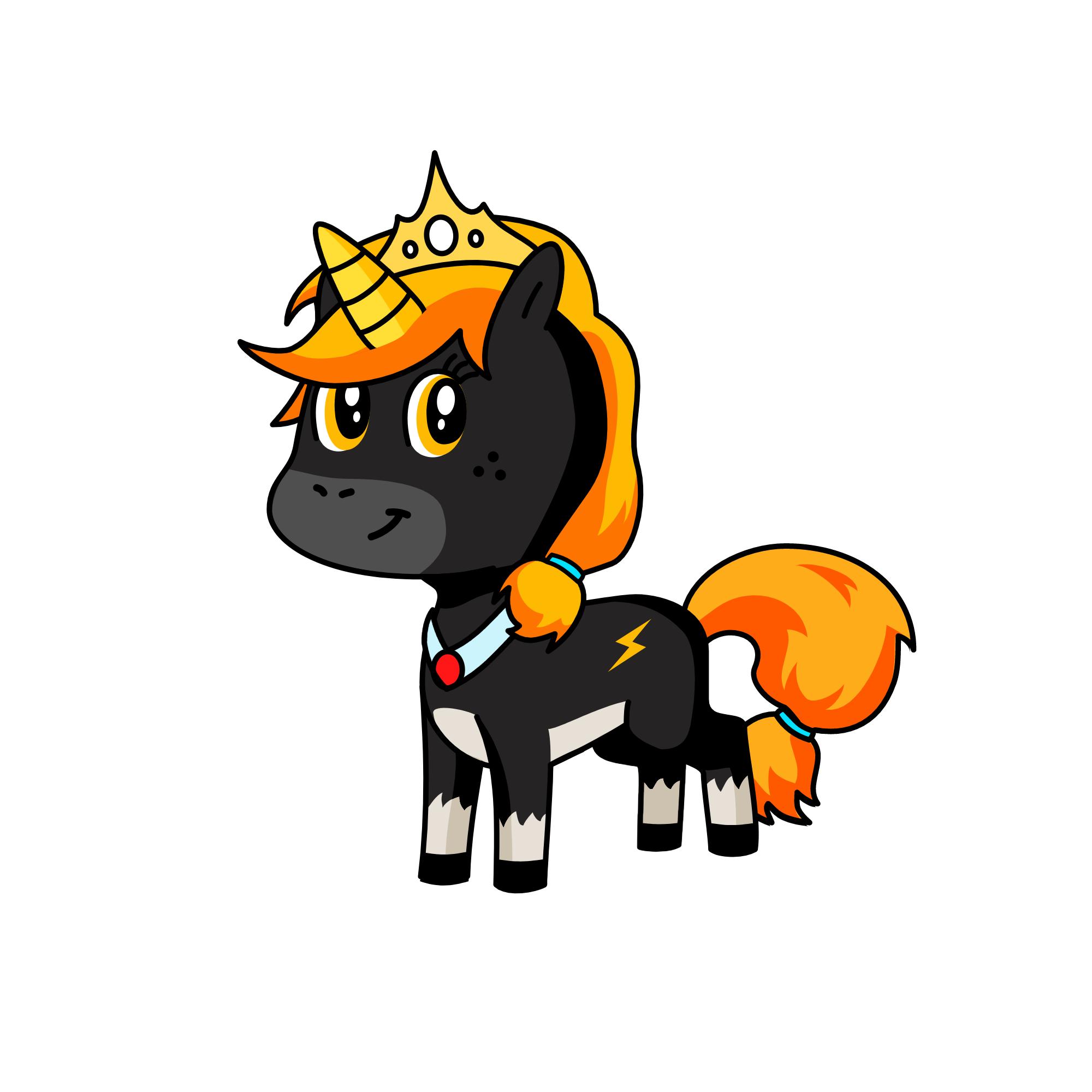 lyla, the unicorn