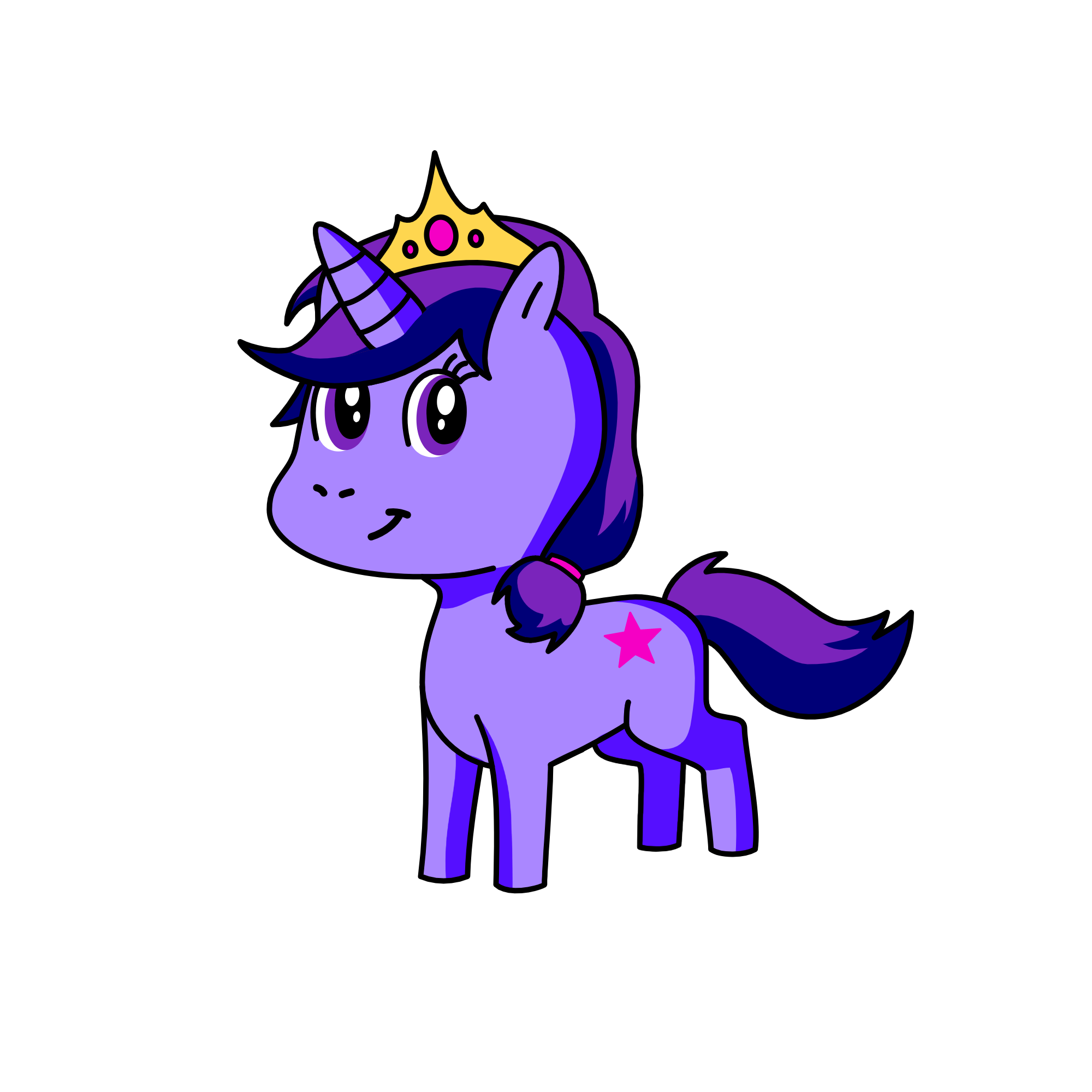 , the unicorn
