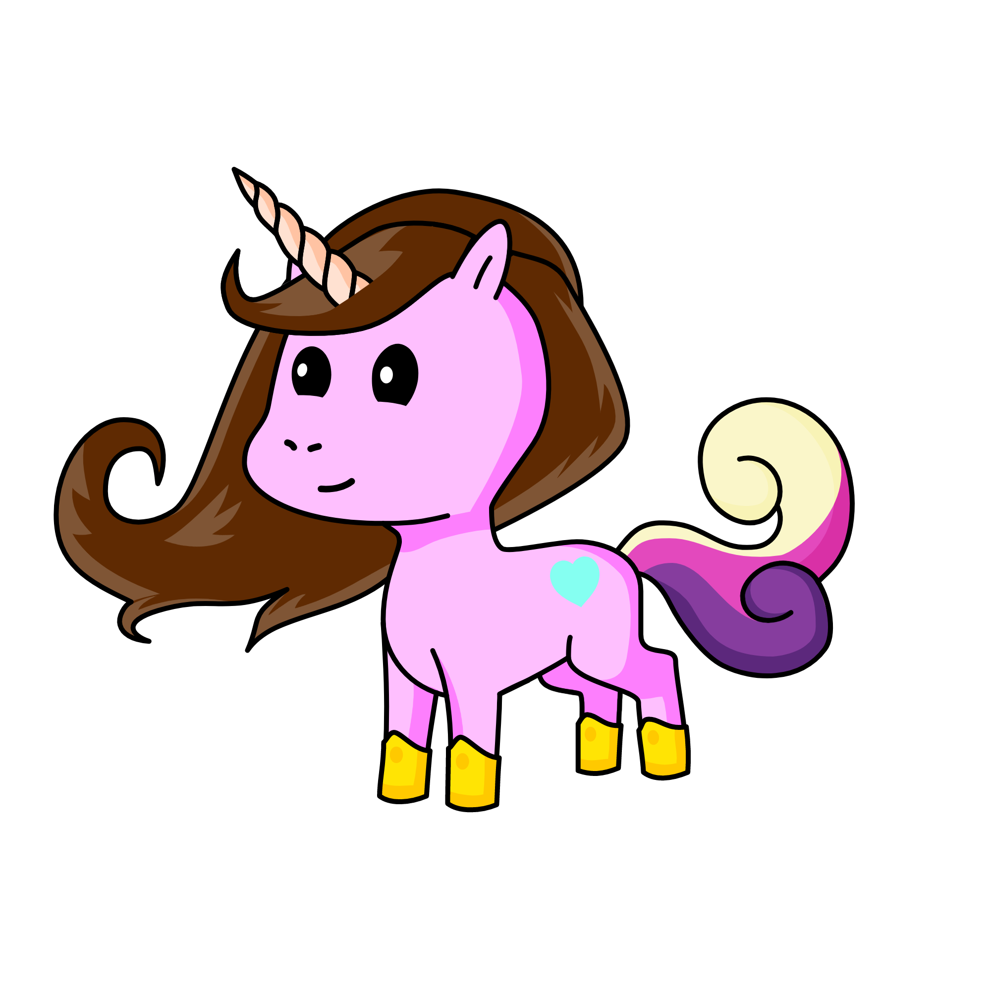 Cadence, the unicorn