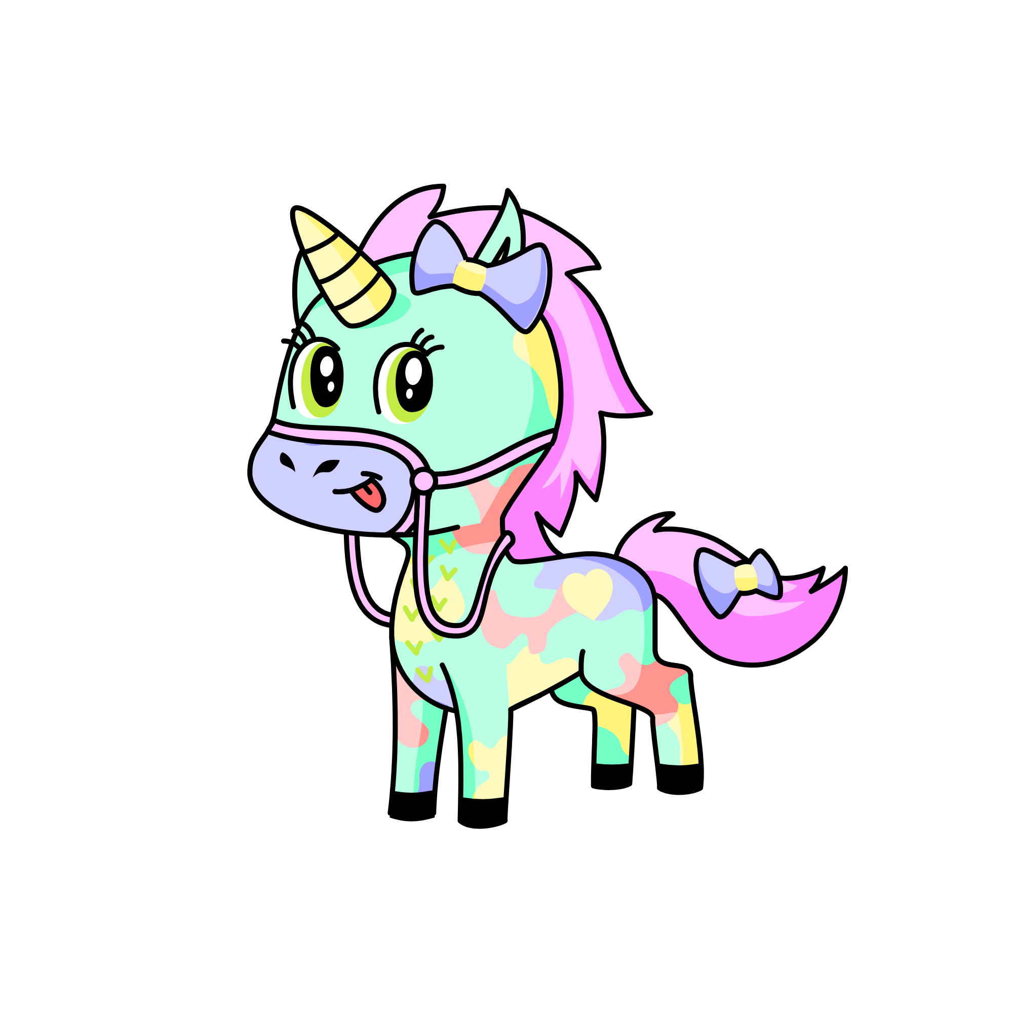 Bob, the unicorn