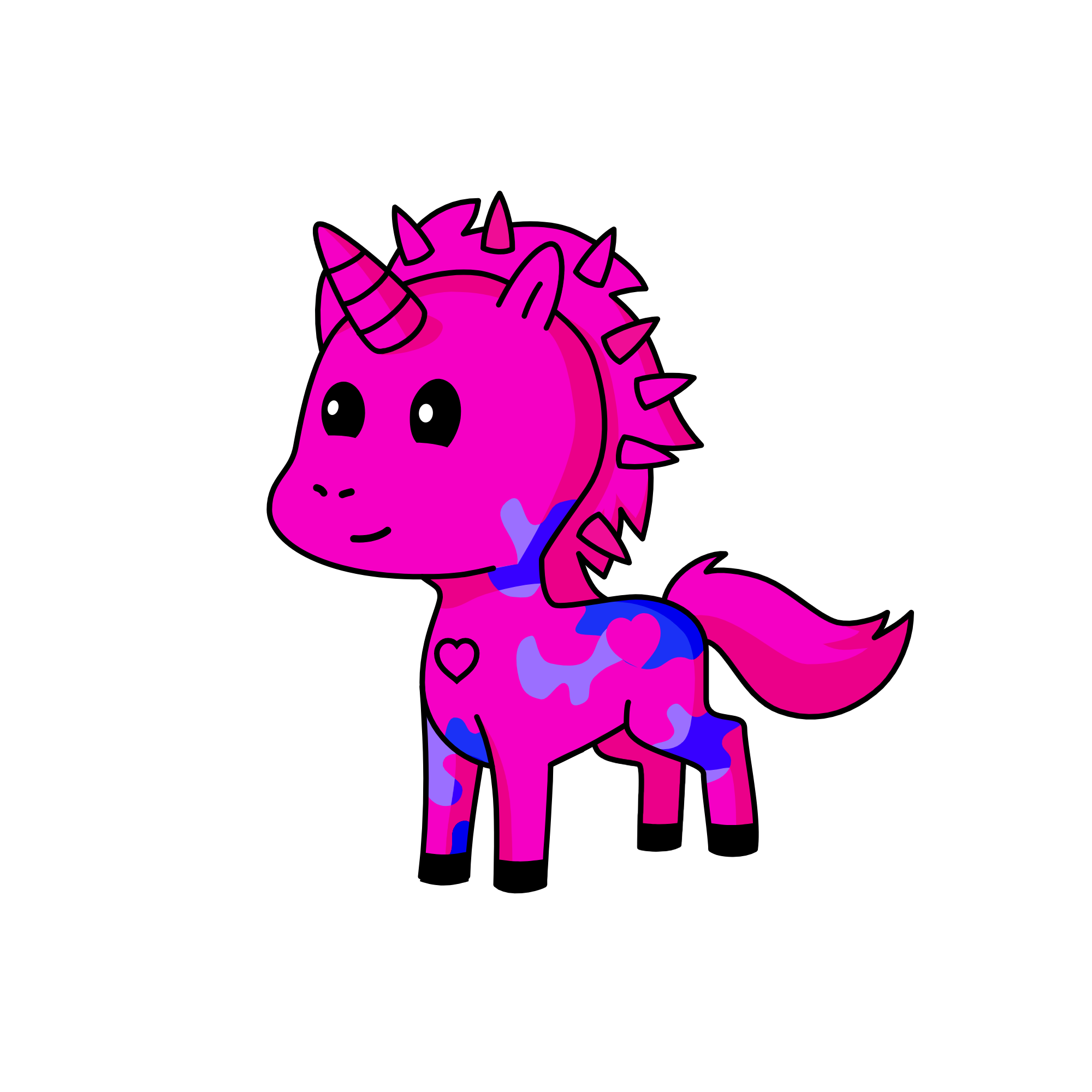 ??????????????????????????????????, the unicorn