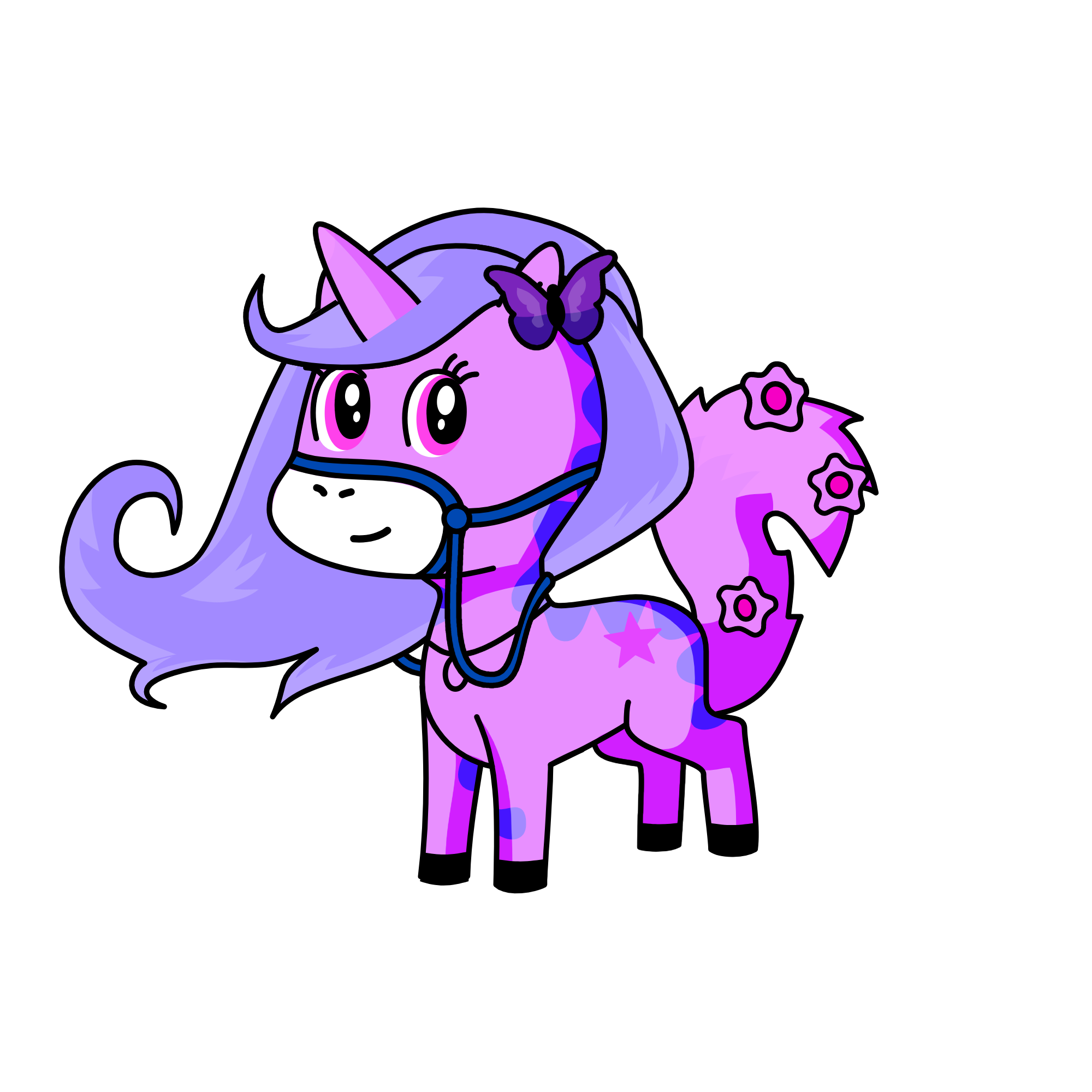 star, the unicorn