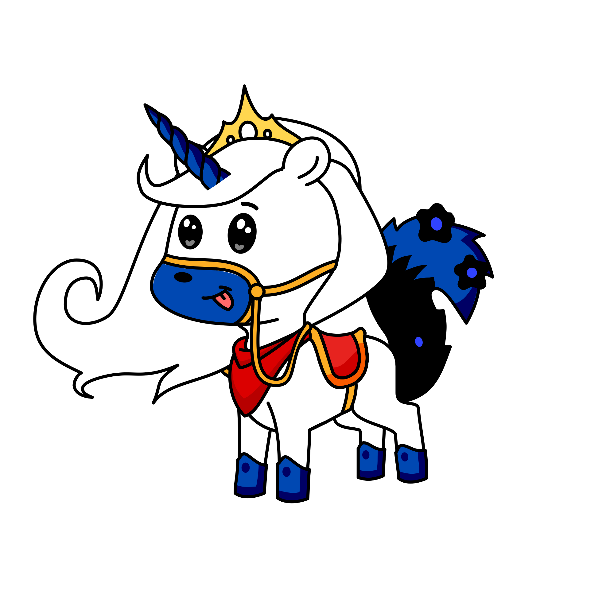 moonlight killer., the unicorn