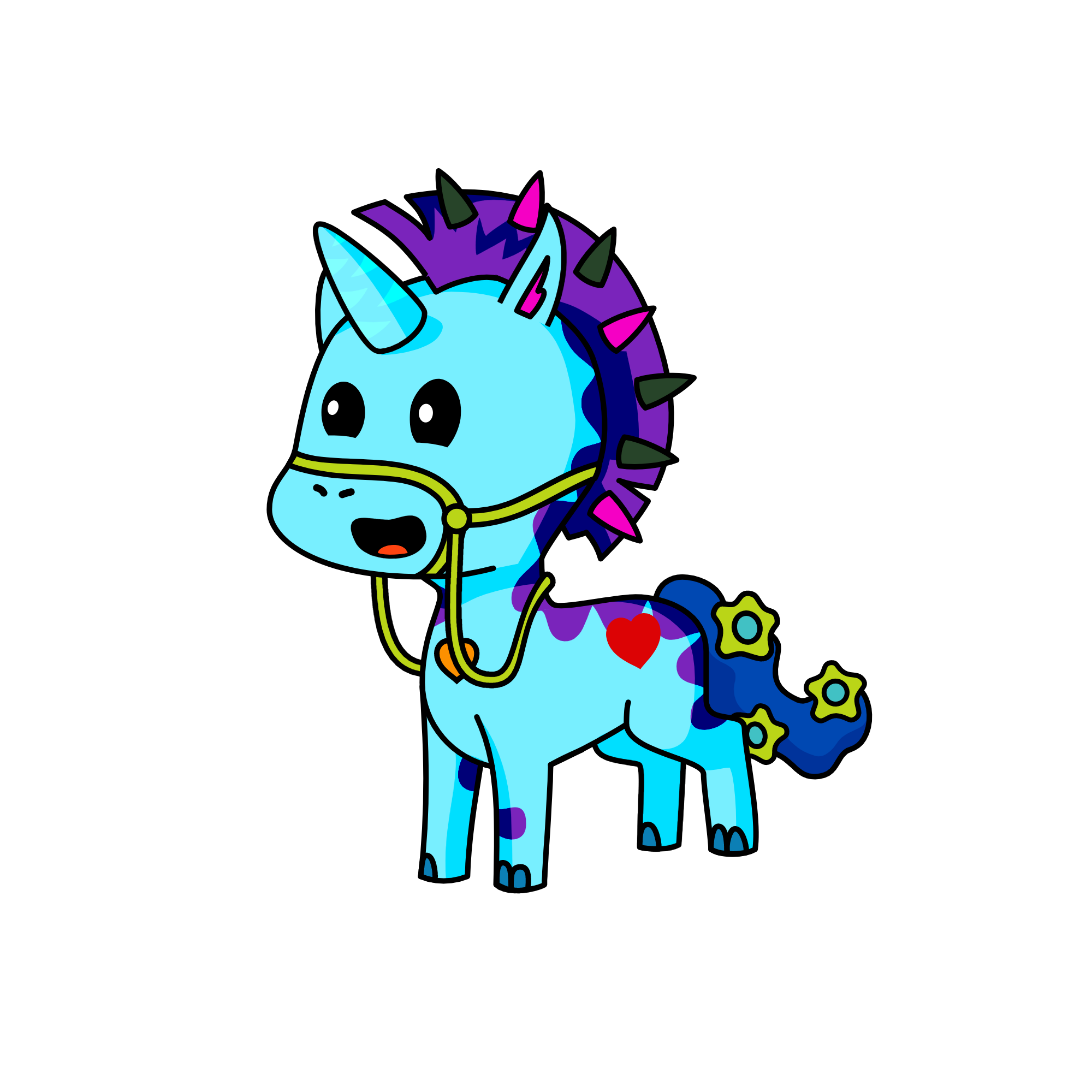 el, the unicorn