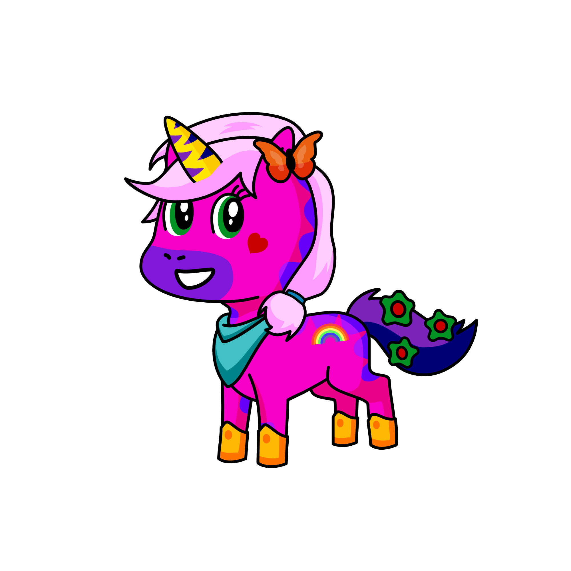 diy, the unicorn