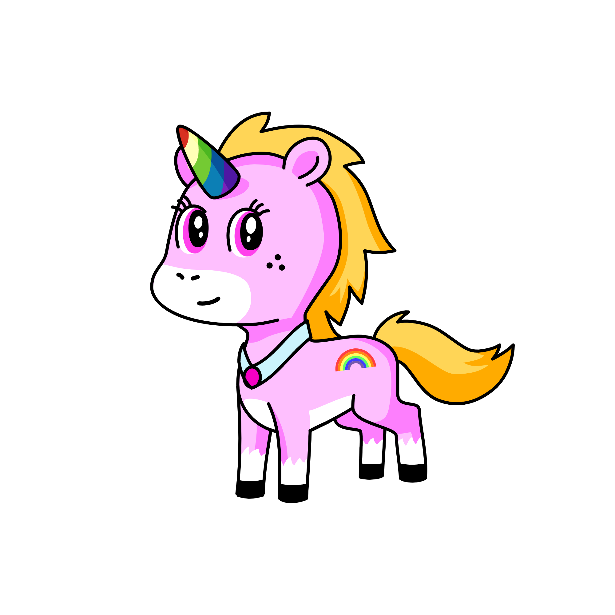 , the unicorn