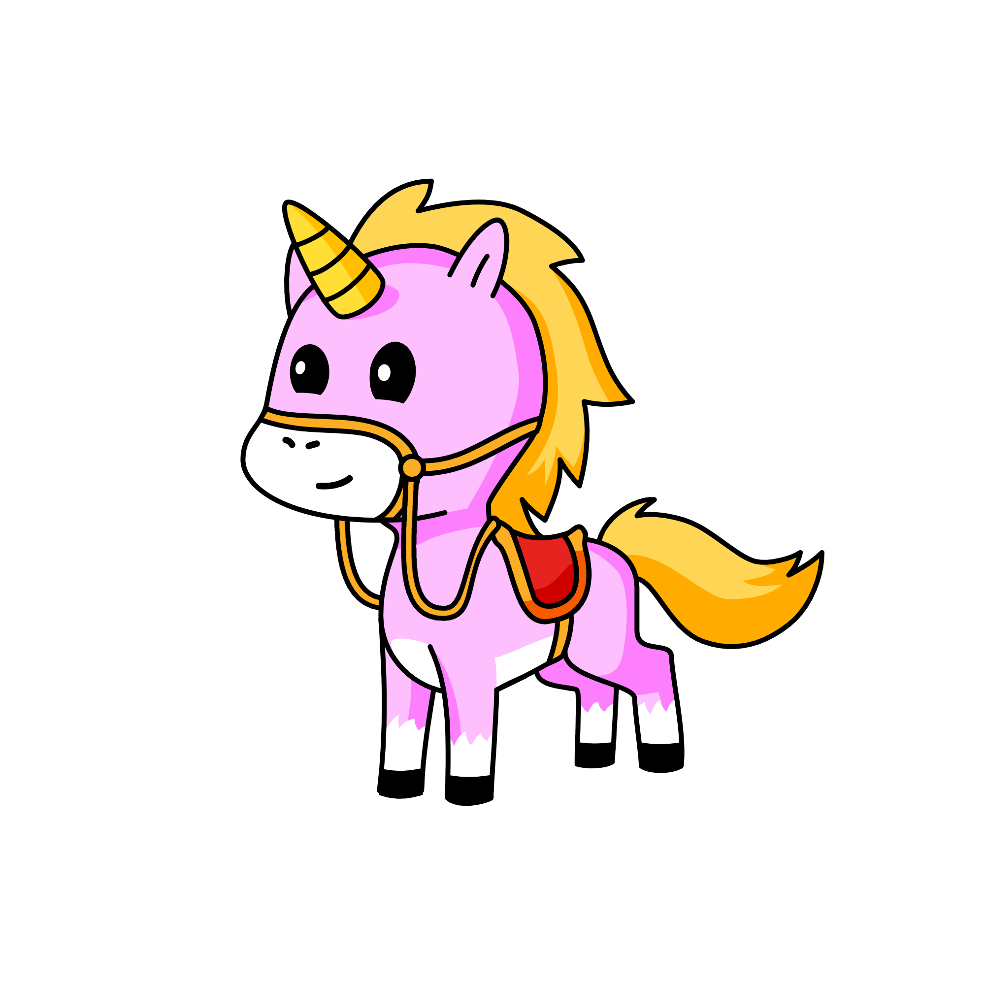 The grand unicorn , the unicorn