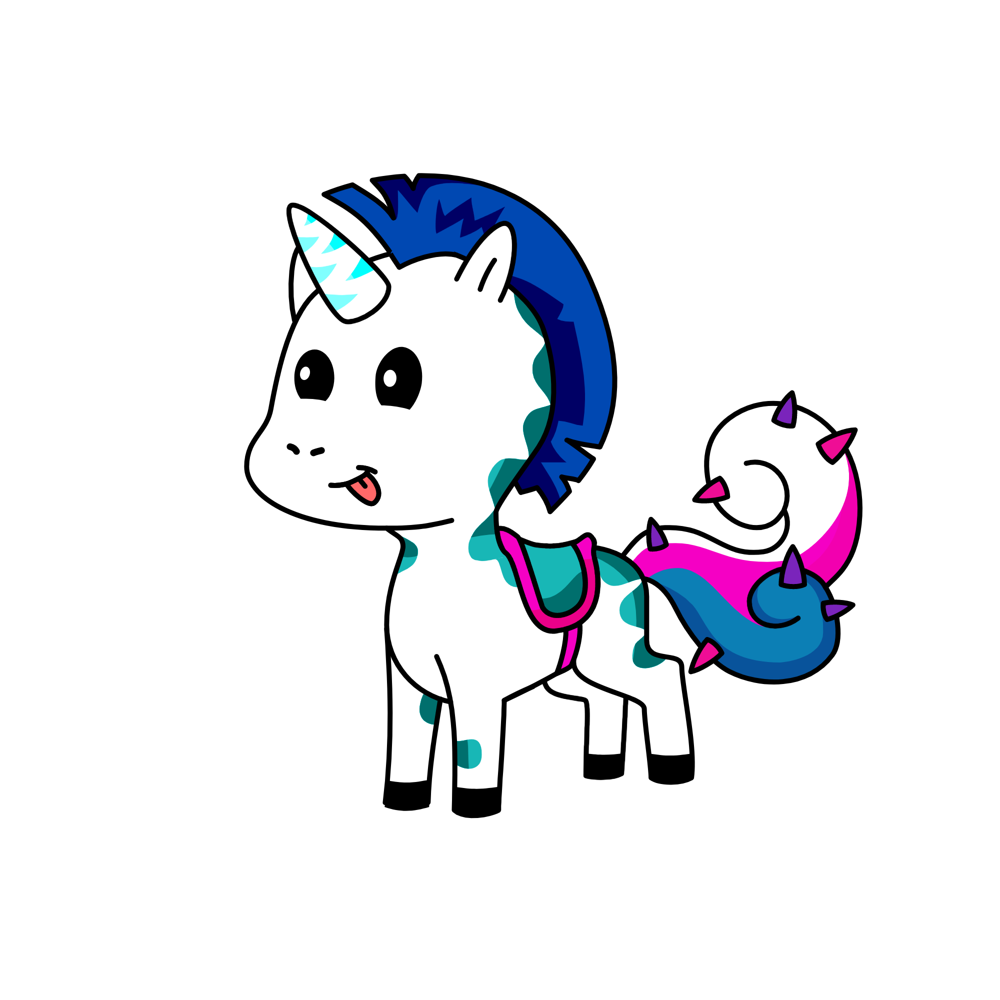 el, the unicorn
