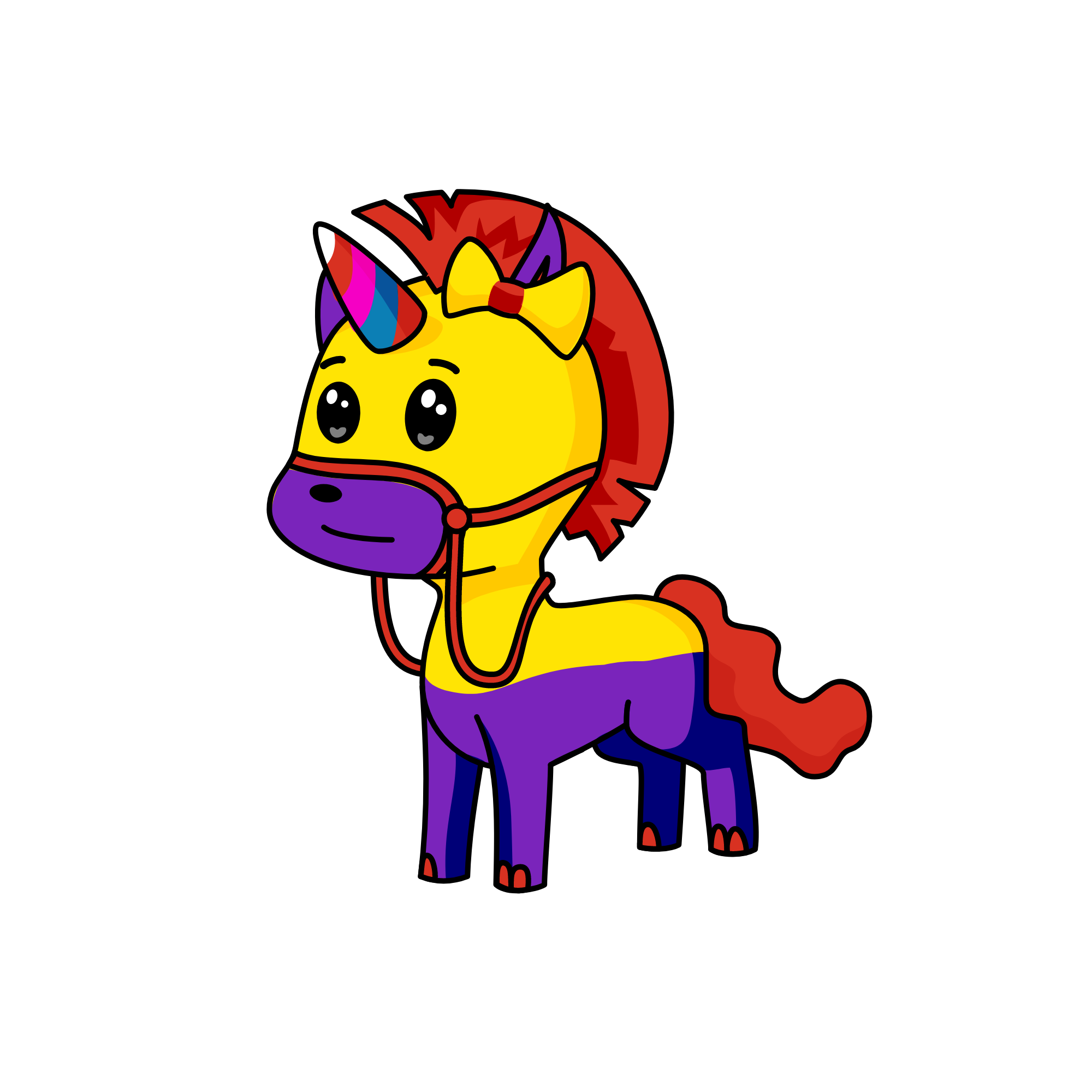 UNICORN, the unicorn
