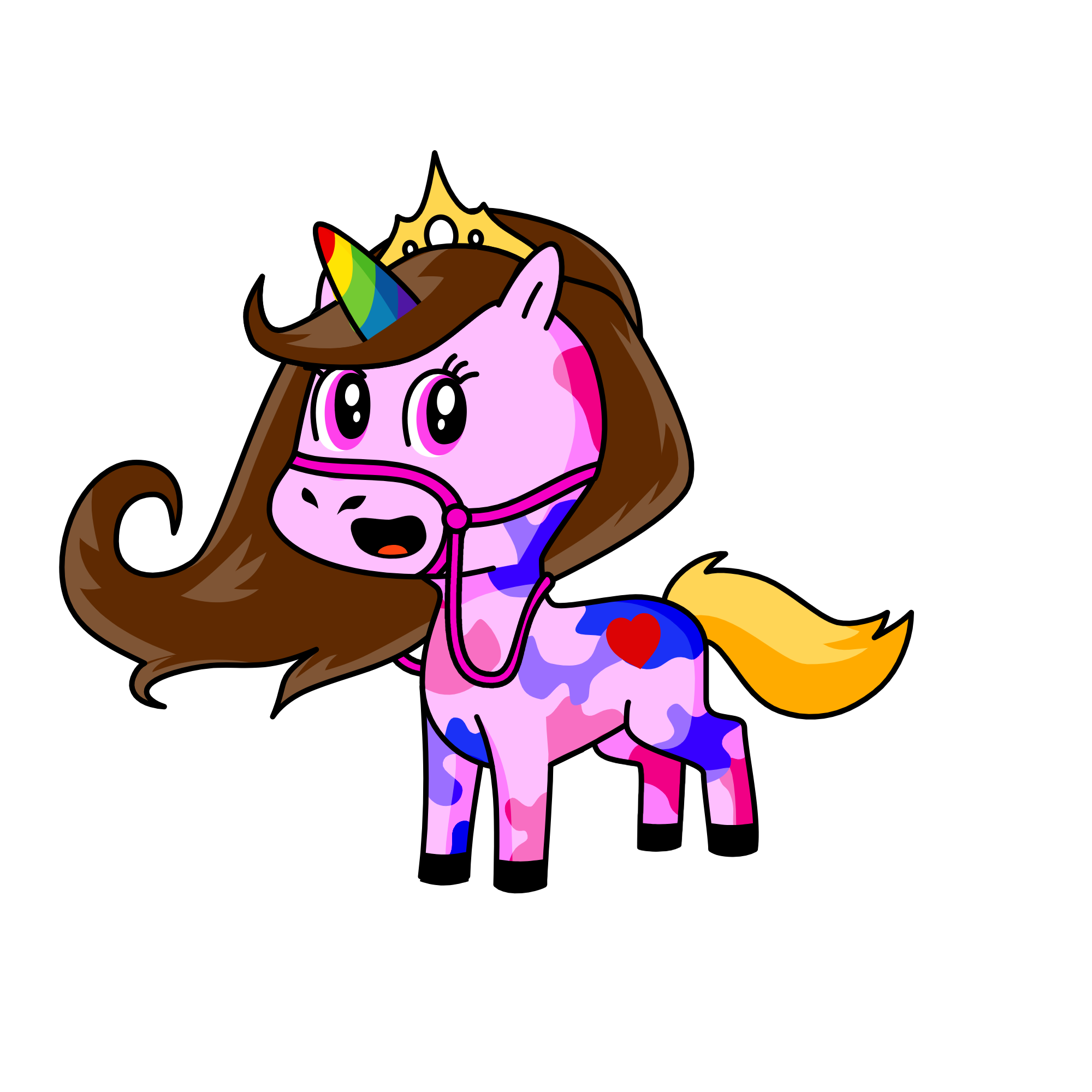 UNICAR, the unicorn