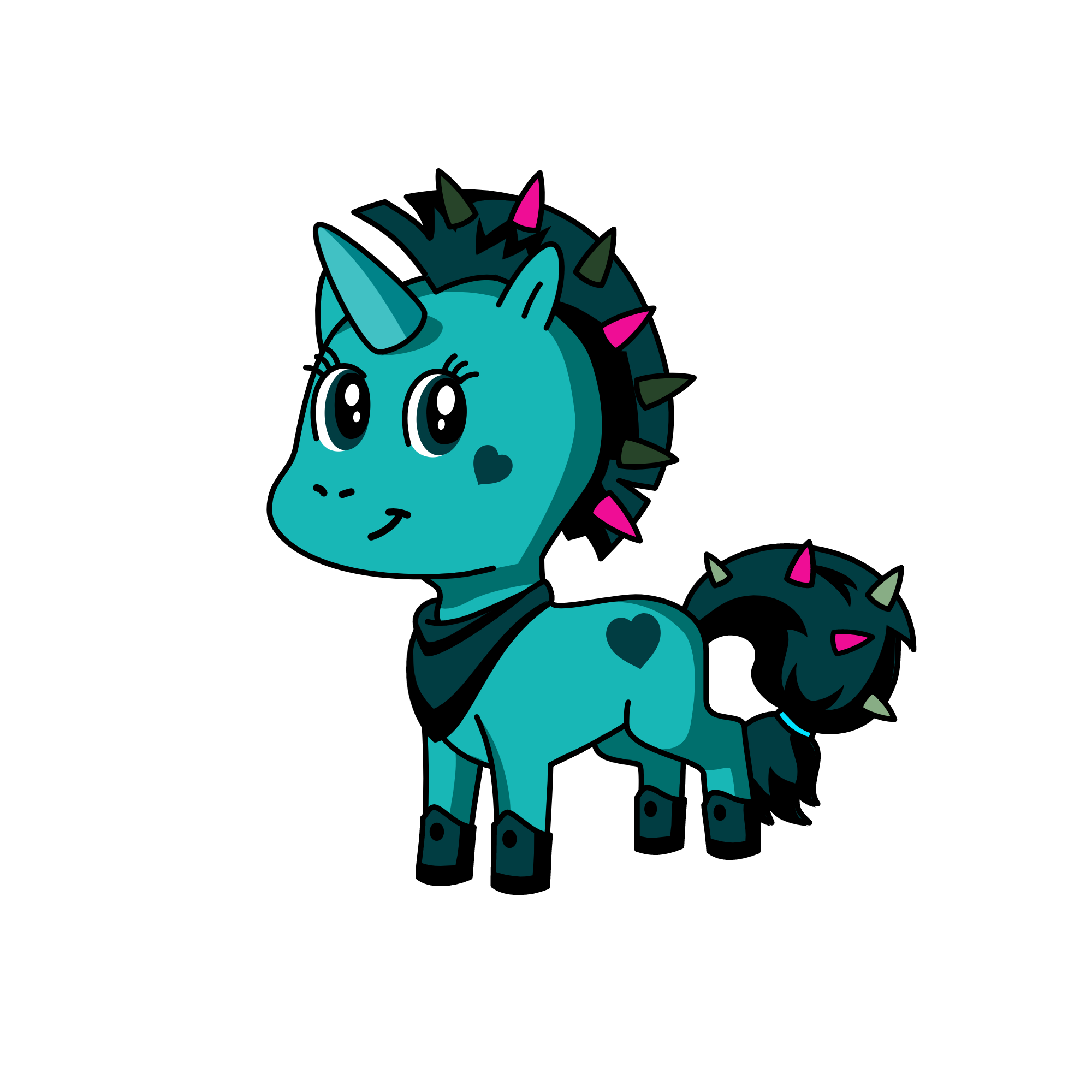 eli, the unicorn