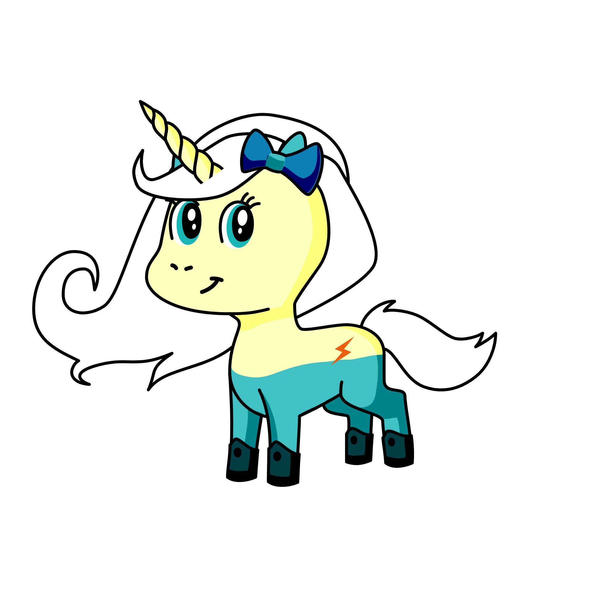 addosin, the unicorn
