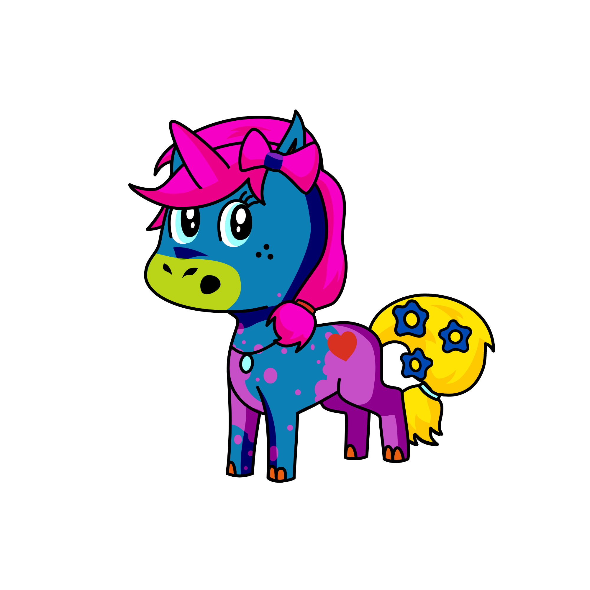 unicorn, the unicorn