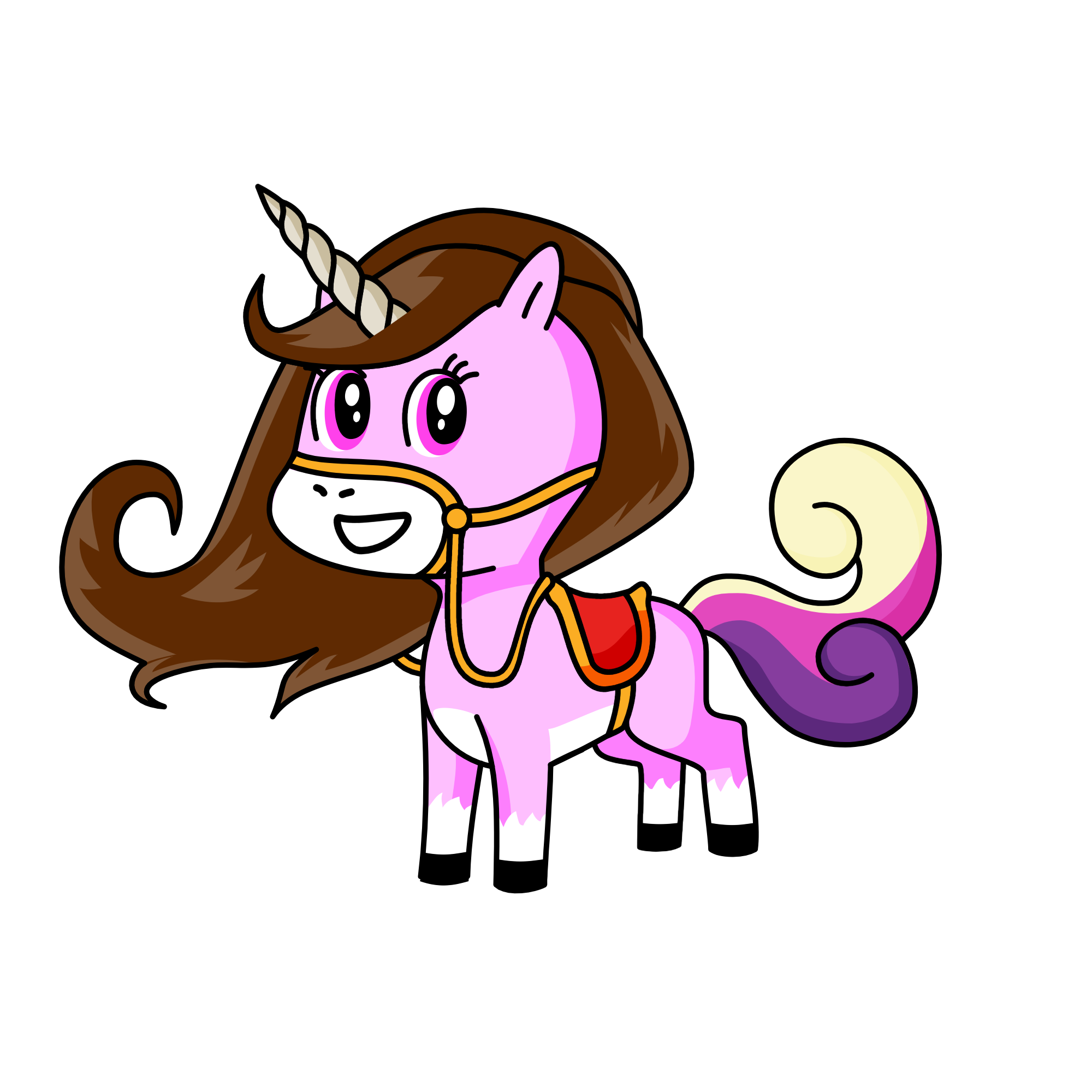 , the unicorn