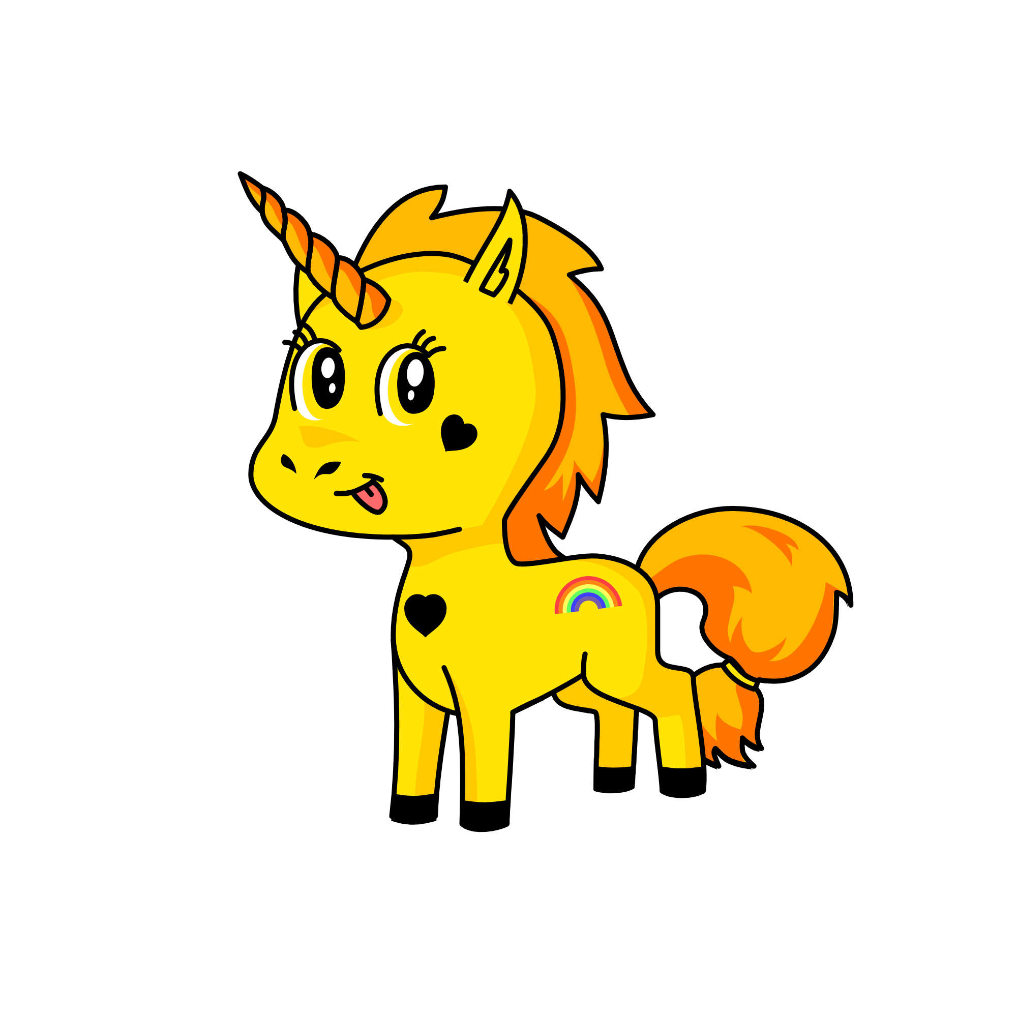 2020 Banana, the unicorn