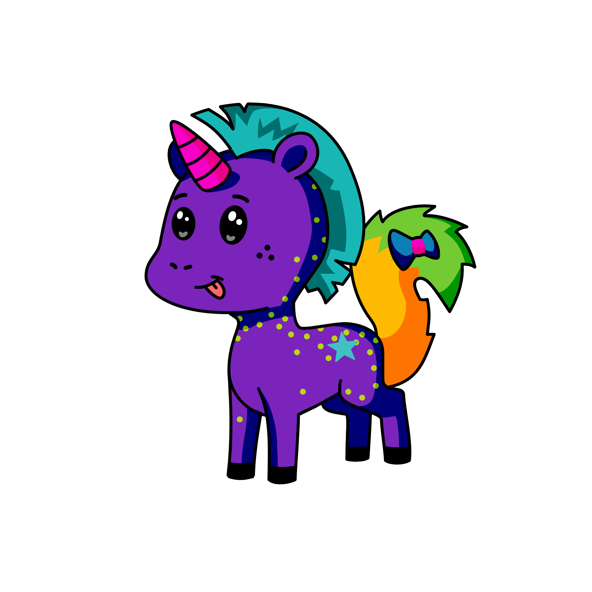 , the unicorn