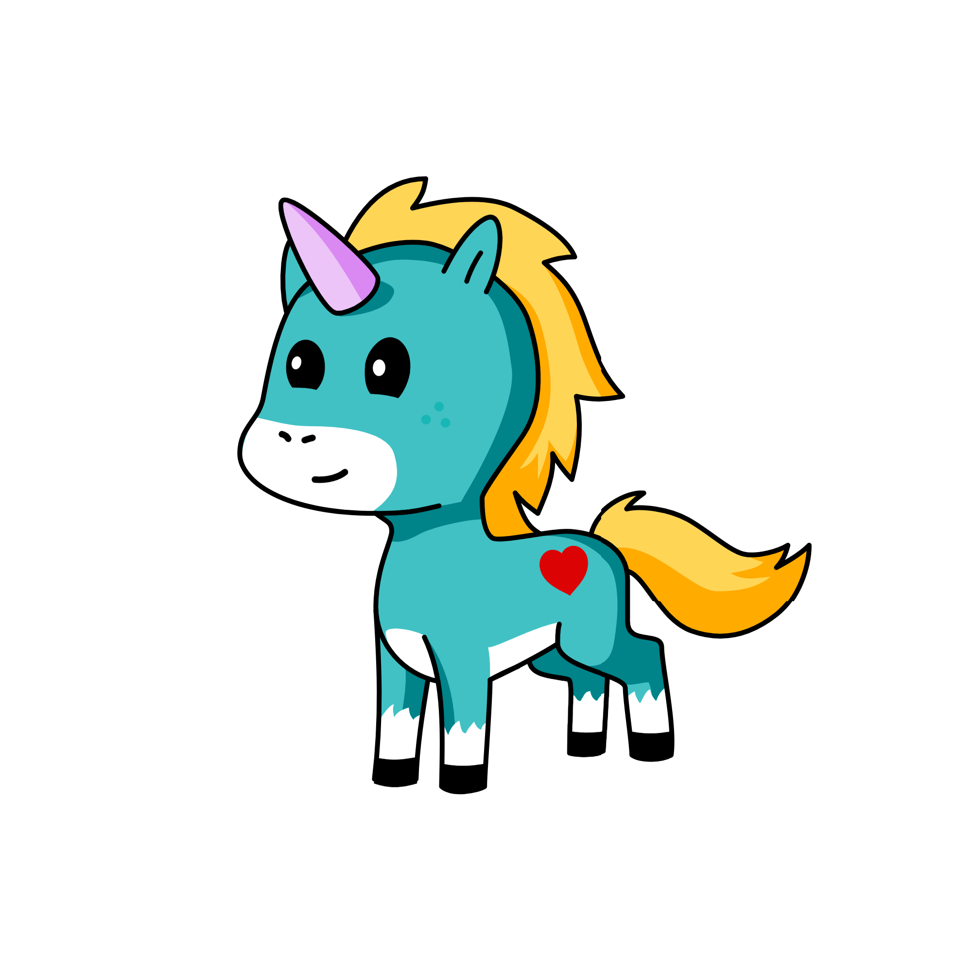 perry, the unicorn