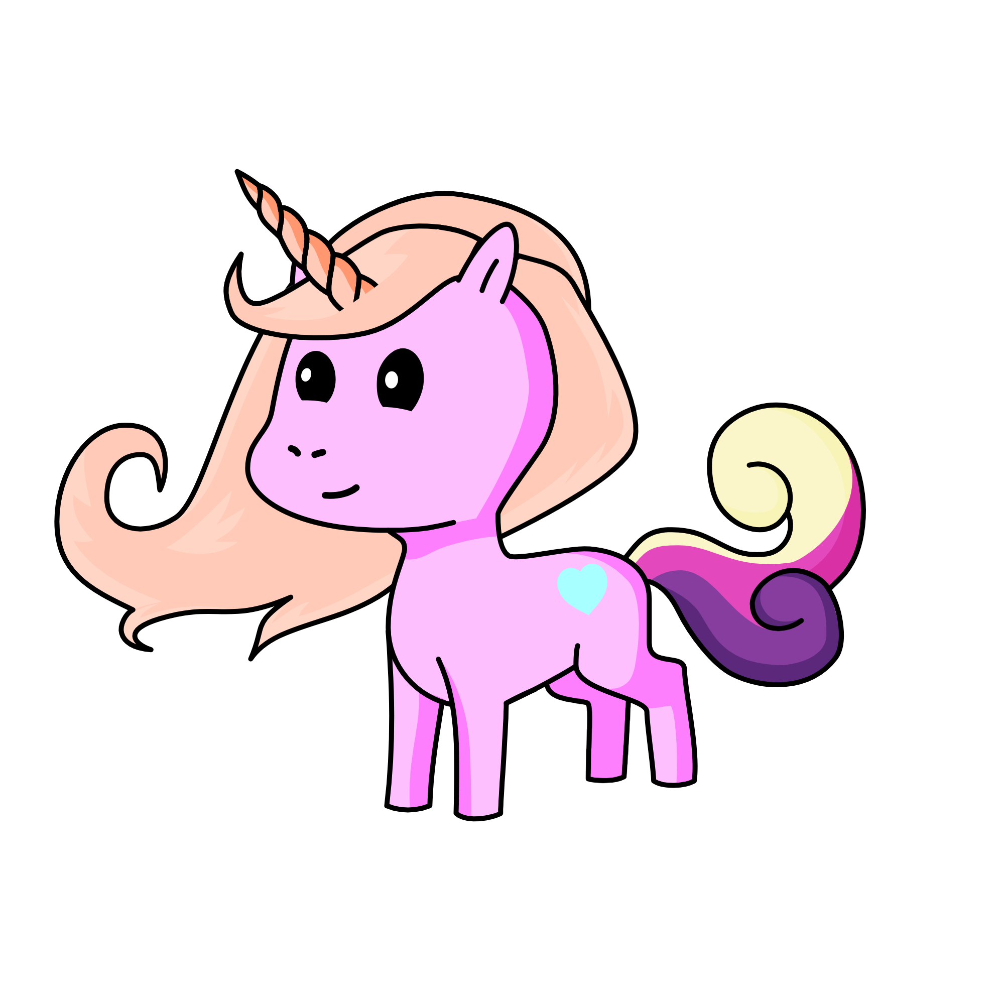 *Flurry Heart*, the unicorn