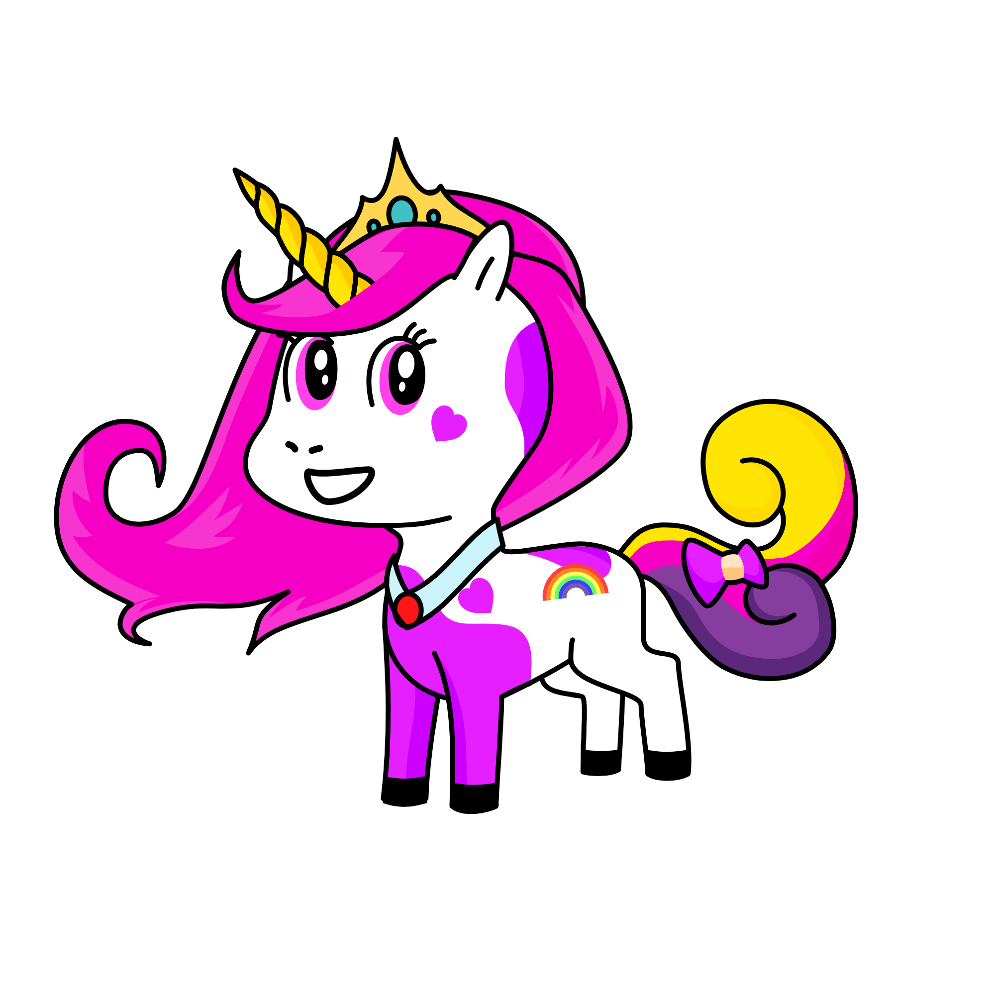 celestial, the unicorn