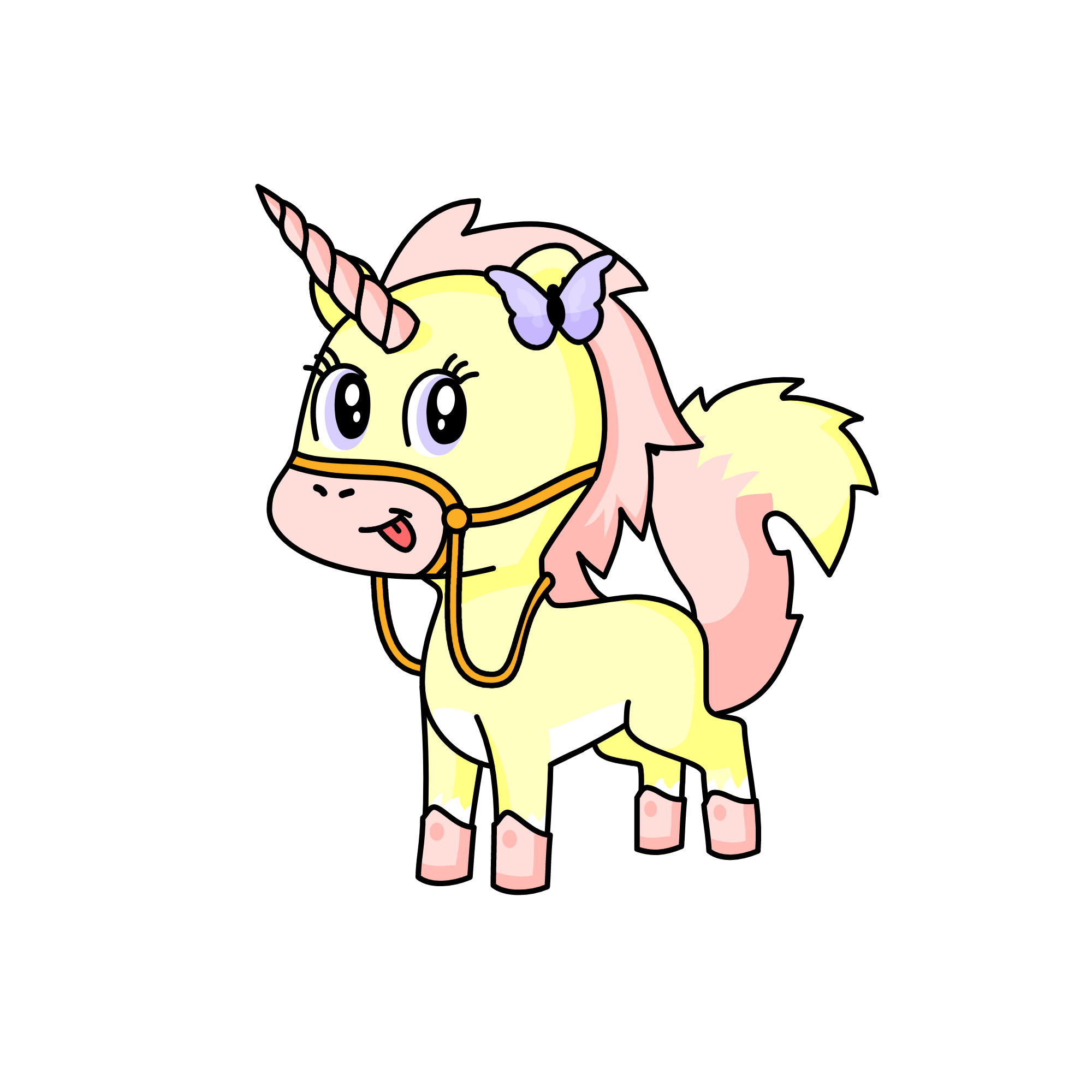 santiago, the unicorn