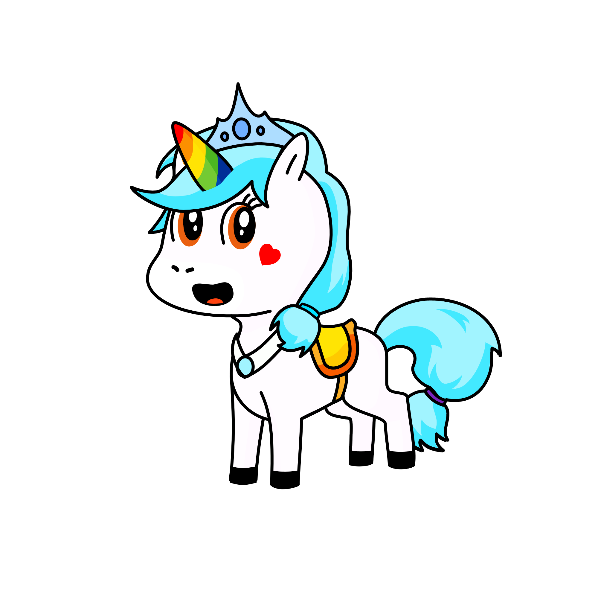 Flow, the unicorn